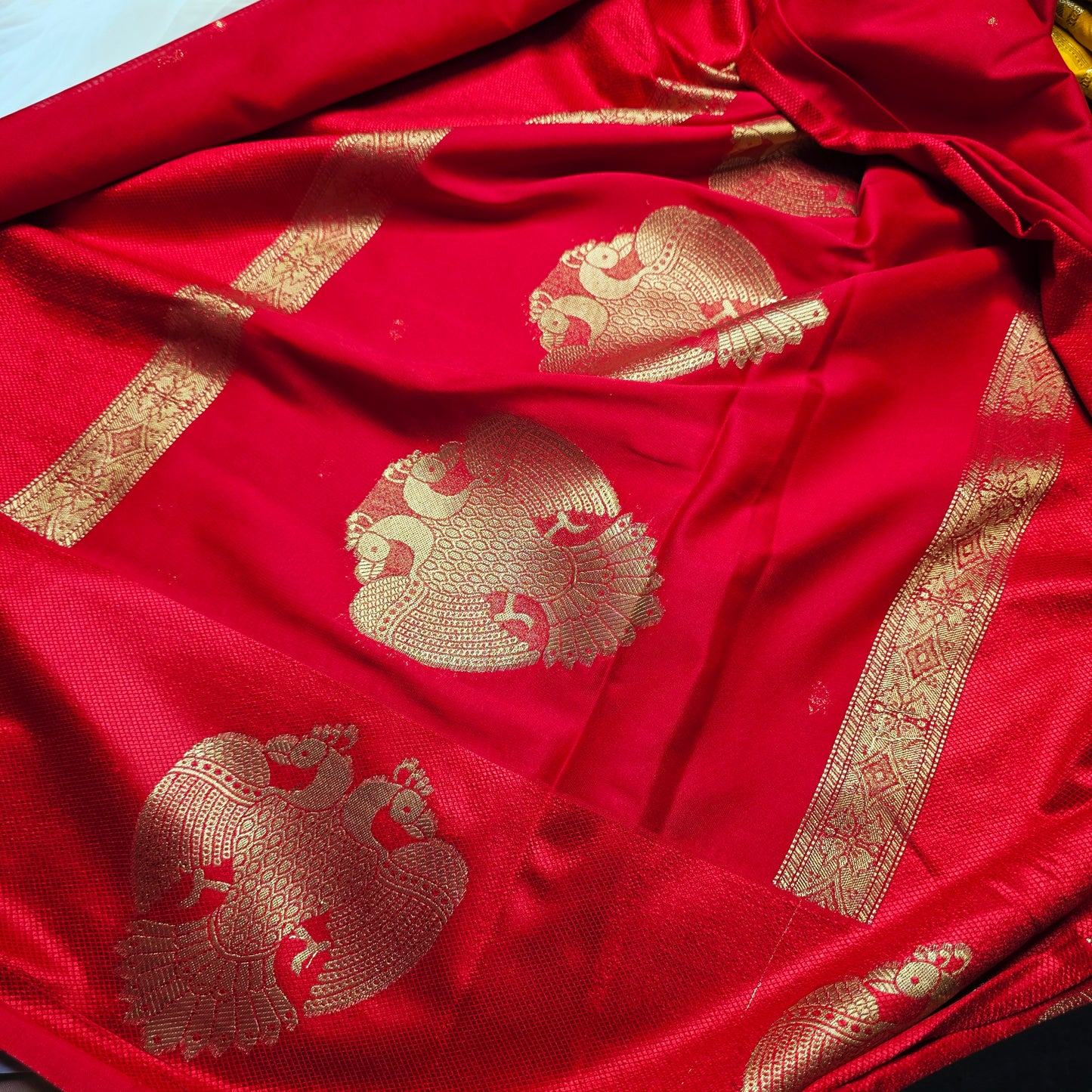 Viscose Crepe silk