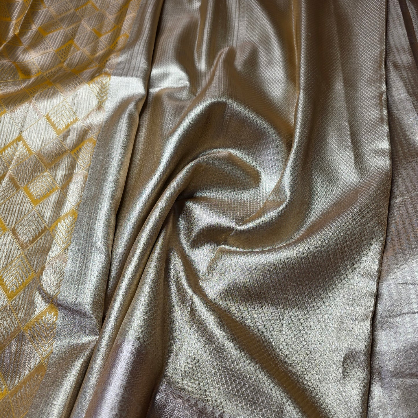 Aura of Royalty - Silk sarees