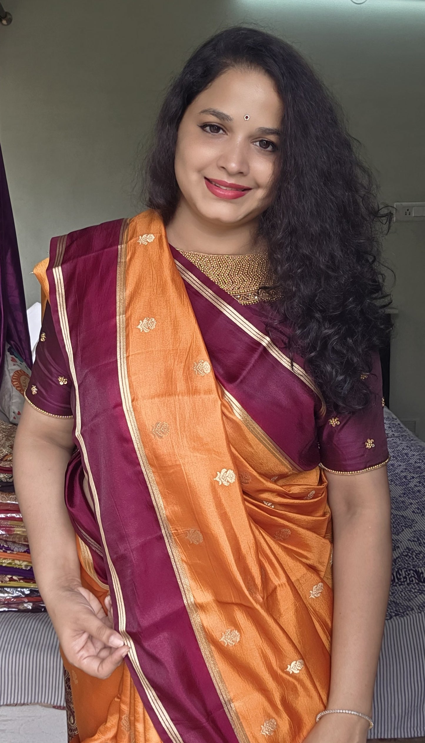 Gajji silk