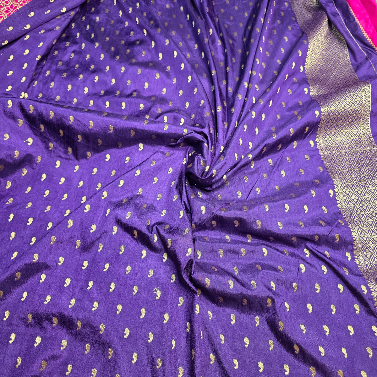 Mashru Silk