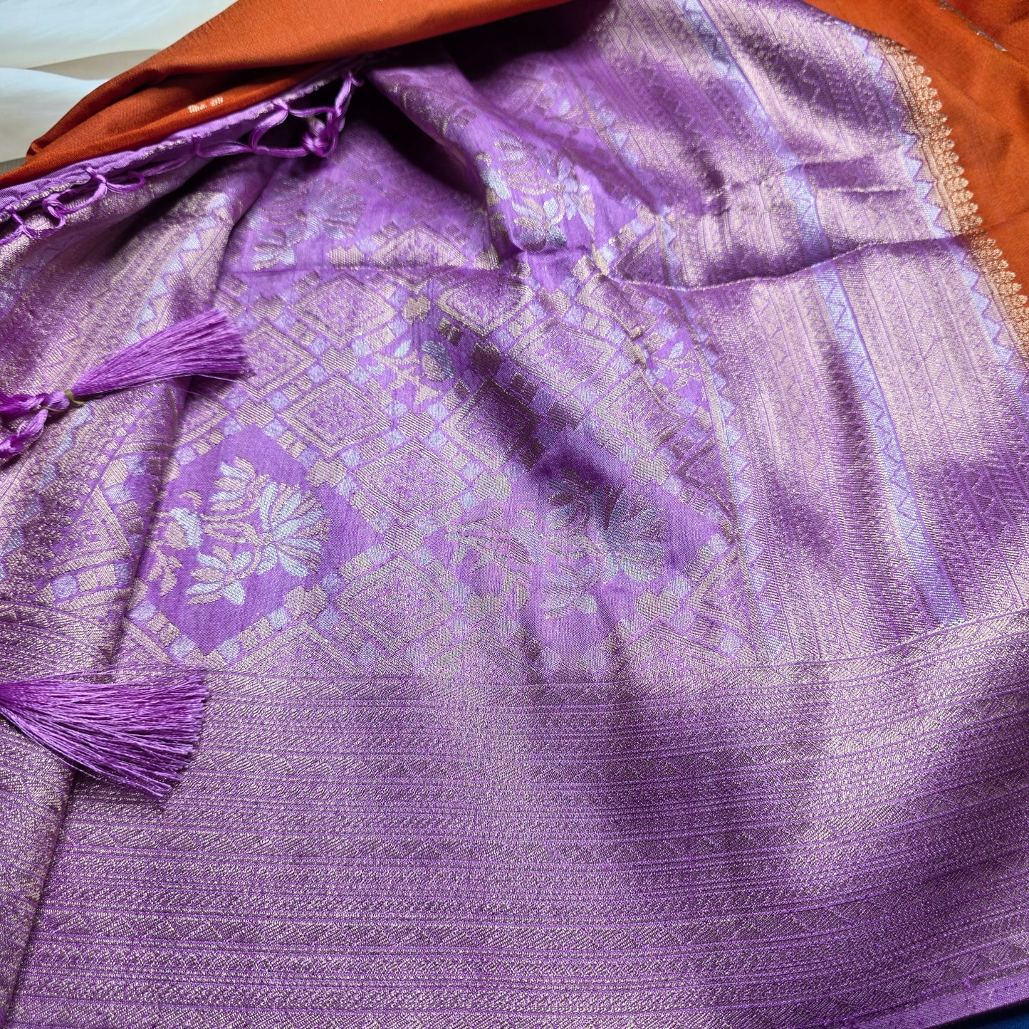 Semi Silk Saree