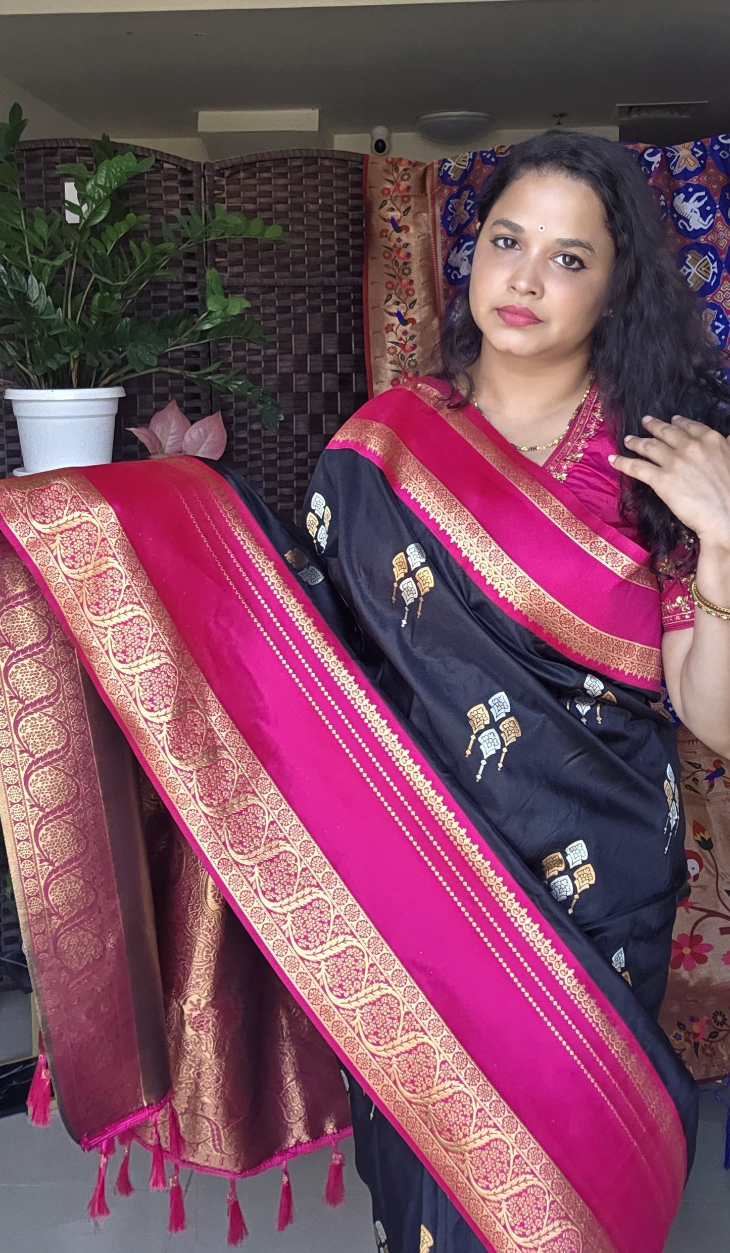 Soft Silk saree