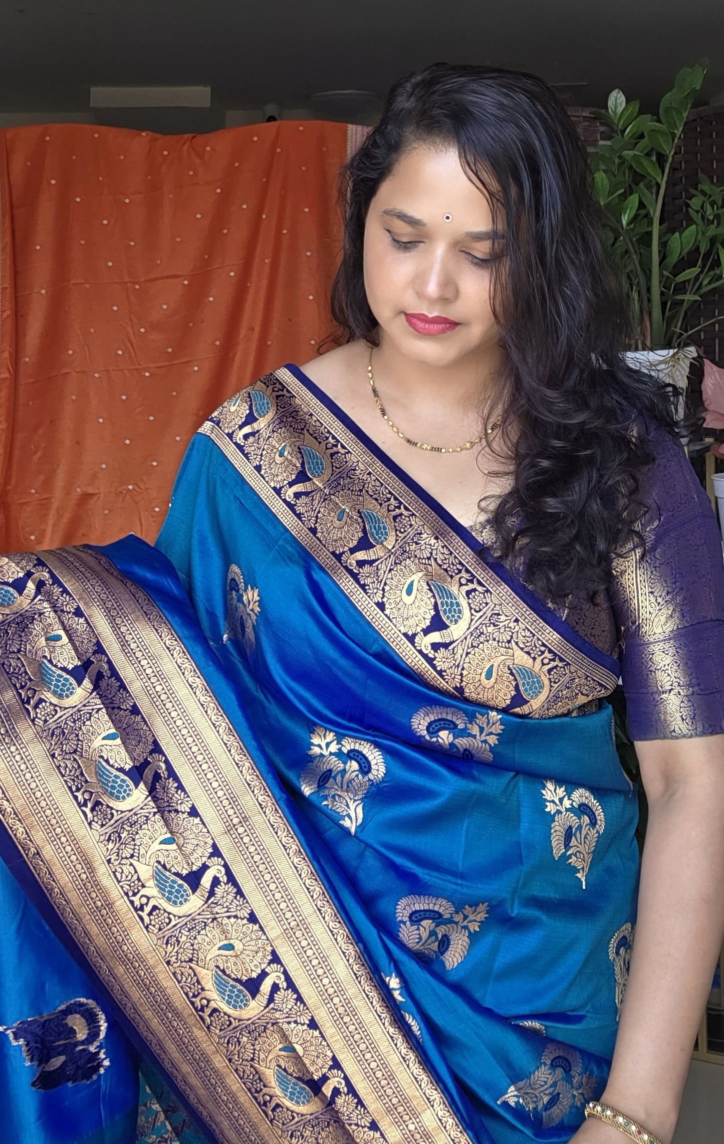 Semi Kanchi Silk