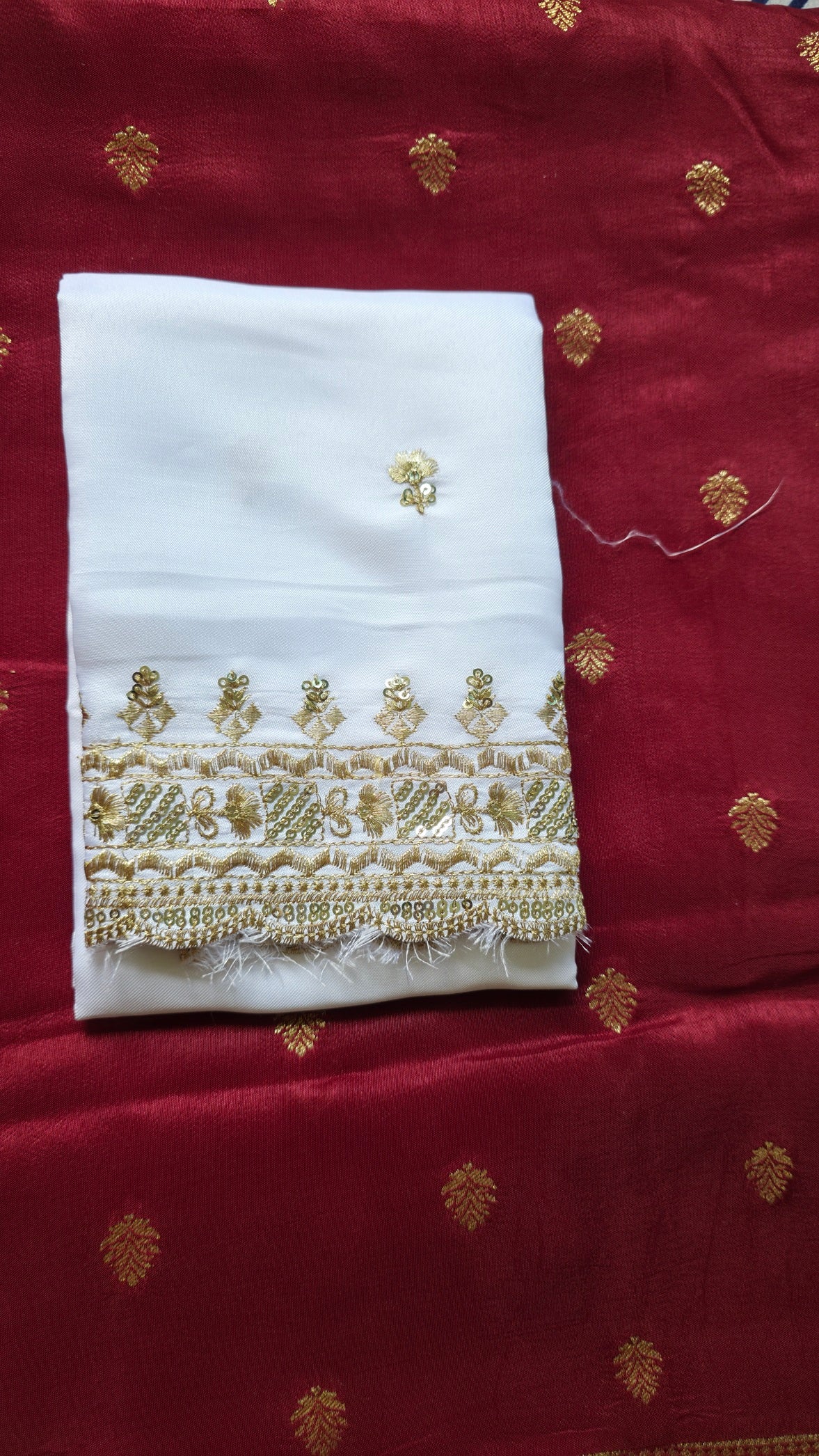 Viscose silk