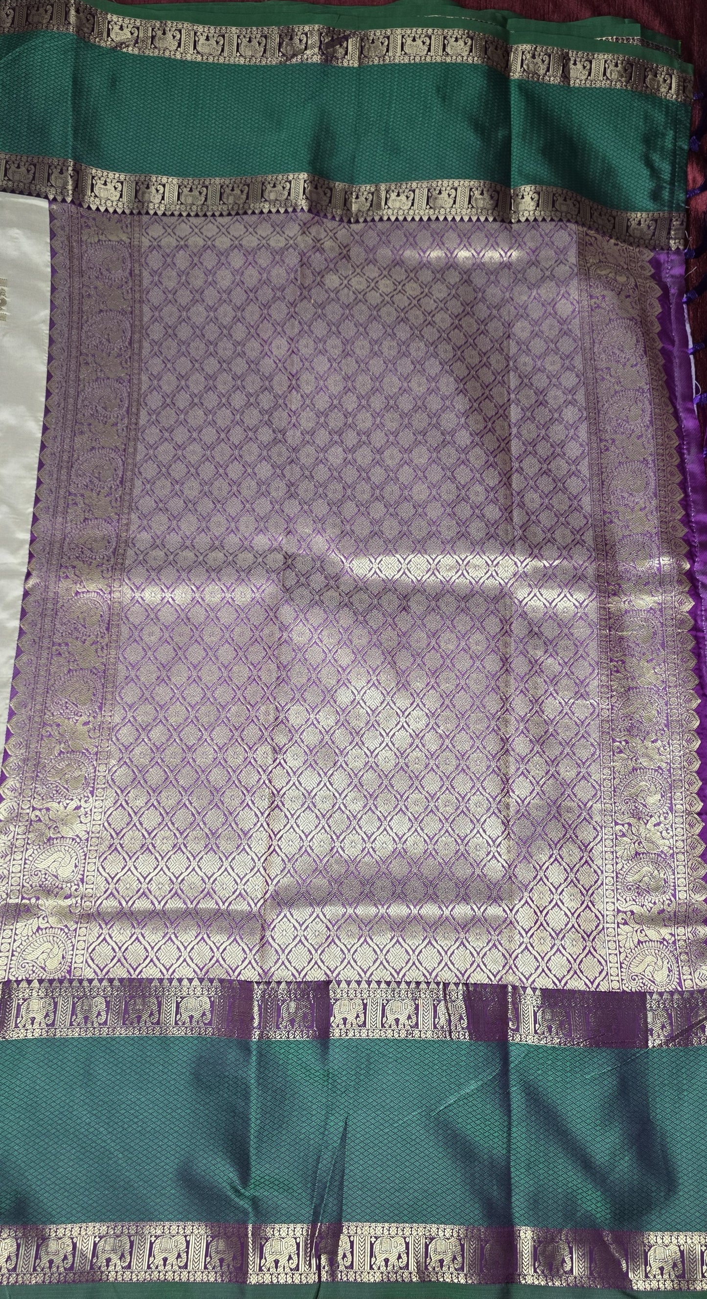 Semi Kanchi Silk