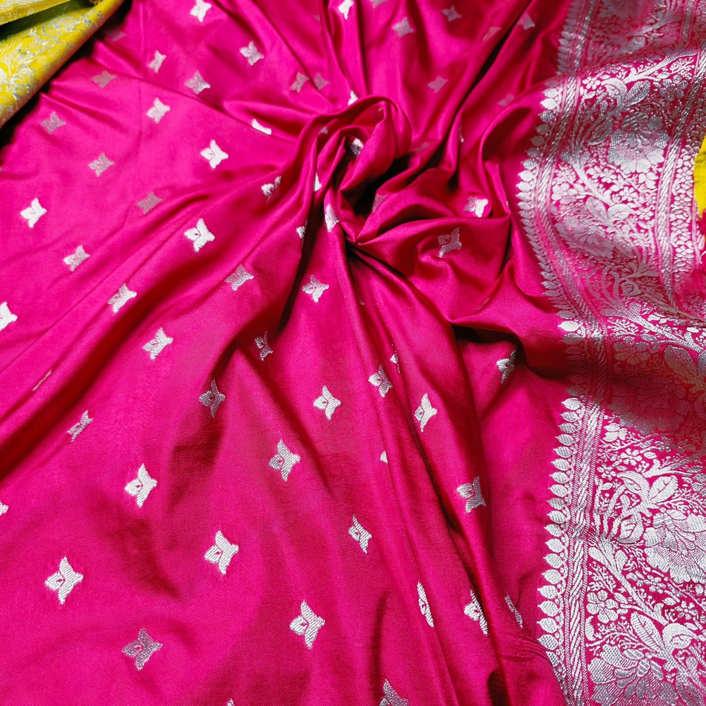 Banarasi silk saree-soft