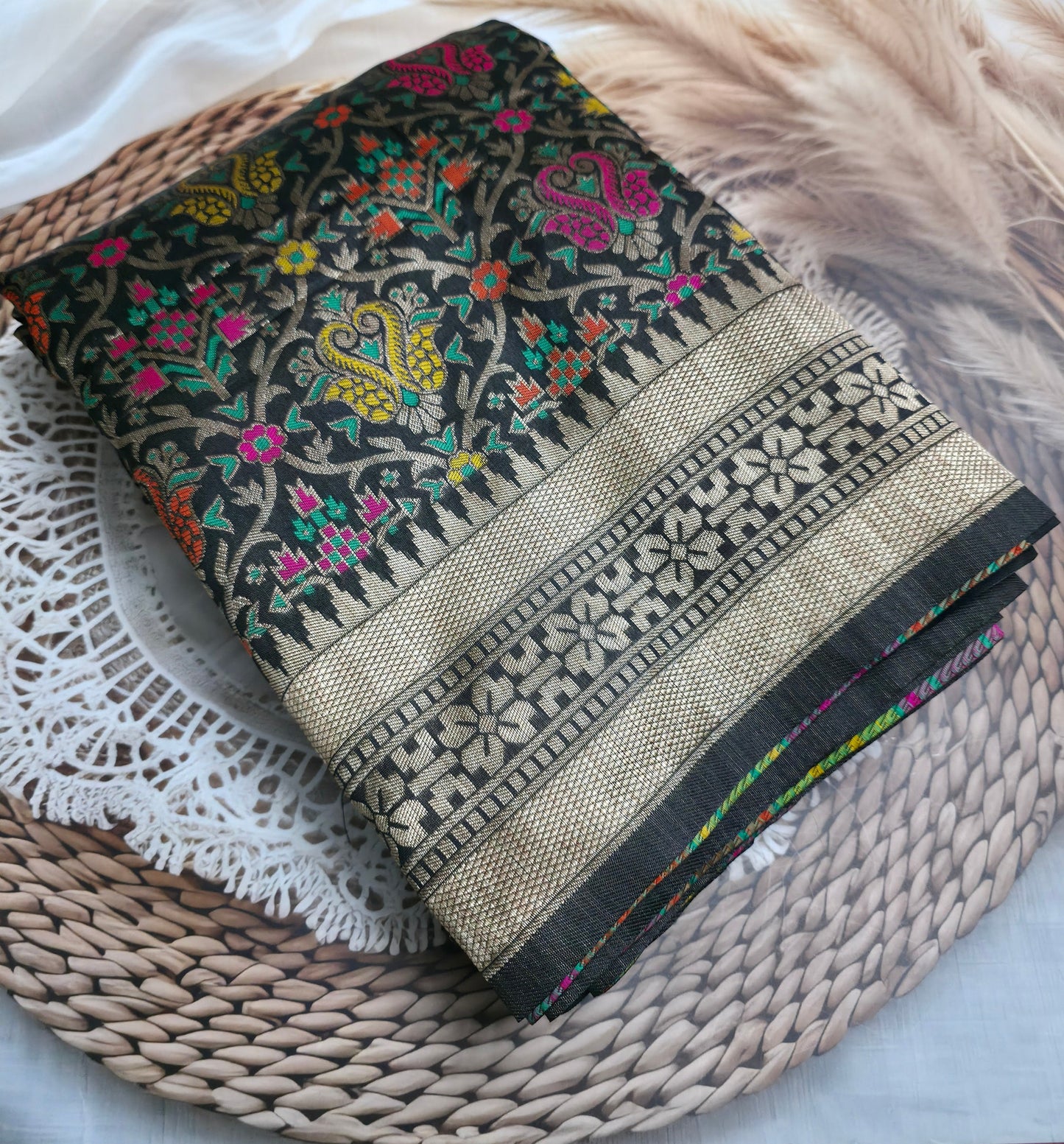 Traditional Banarasi