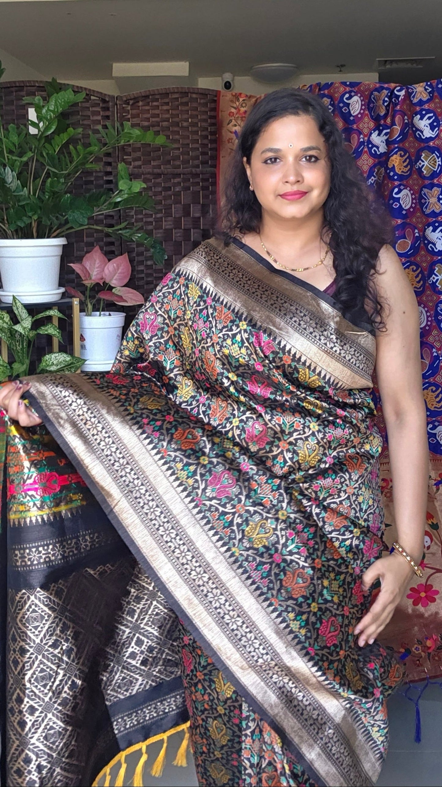 Traditional Banarasi