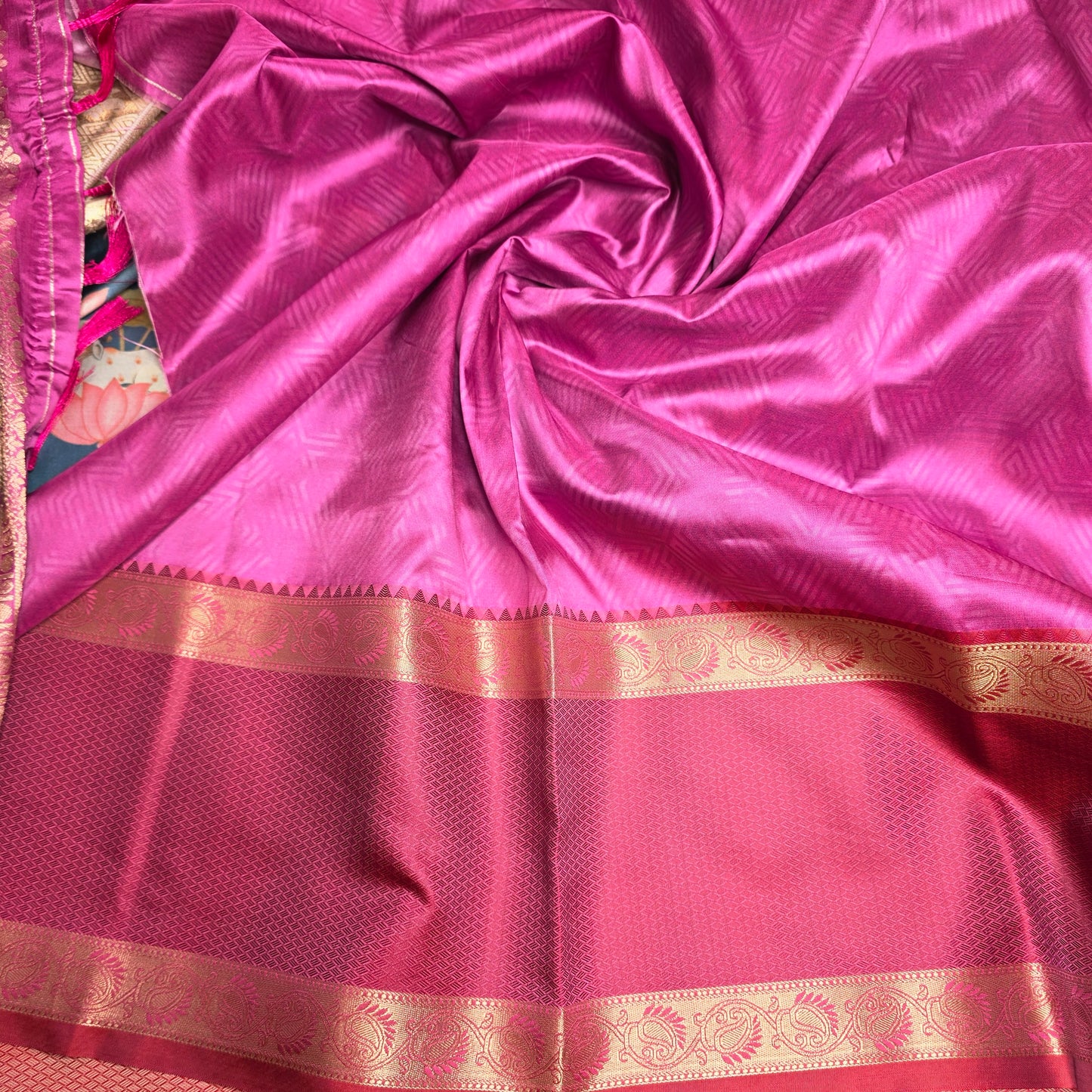 Aura of Royalty - Silk sarees