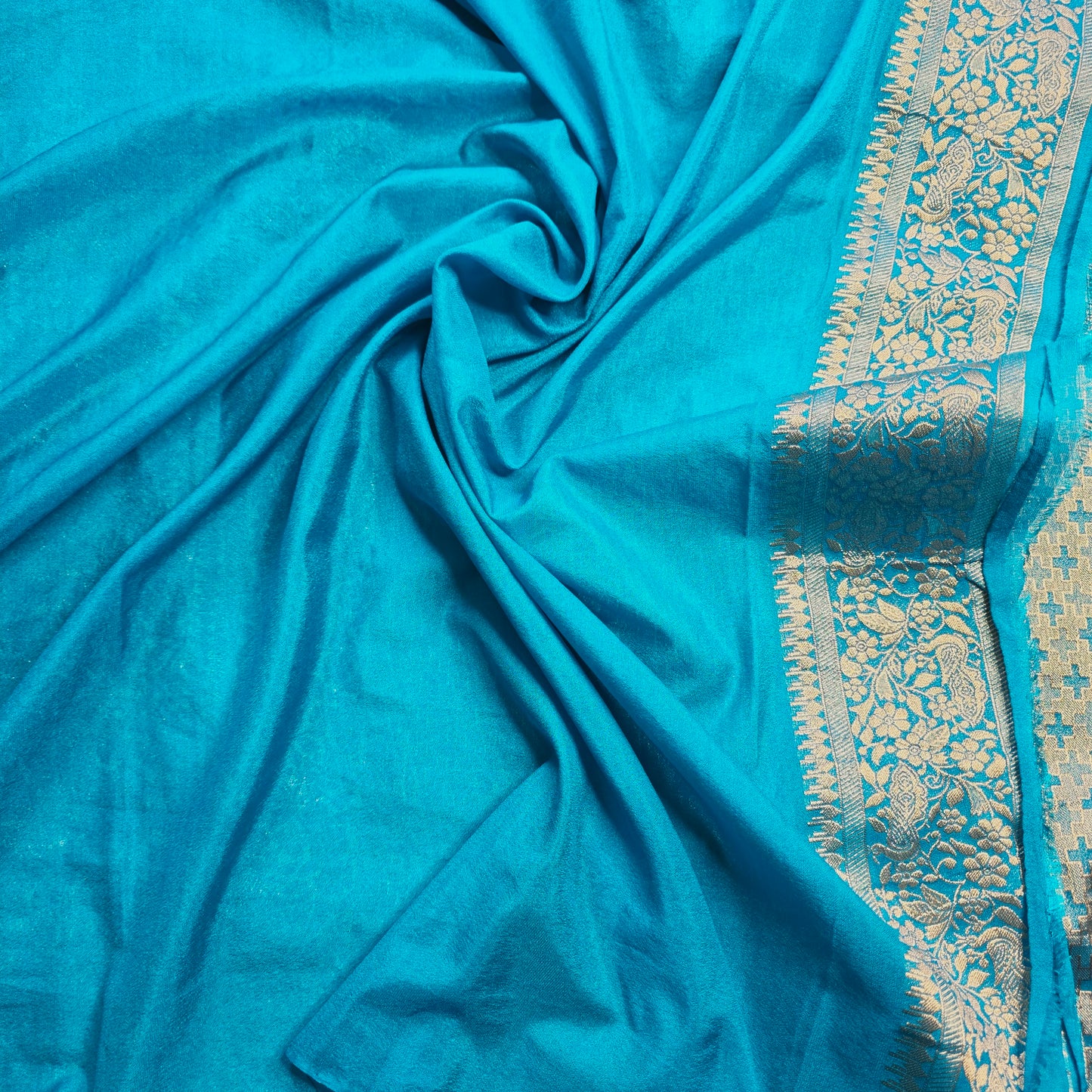 Crepe silk