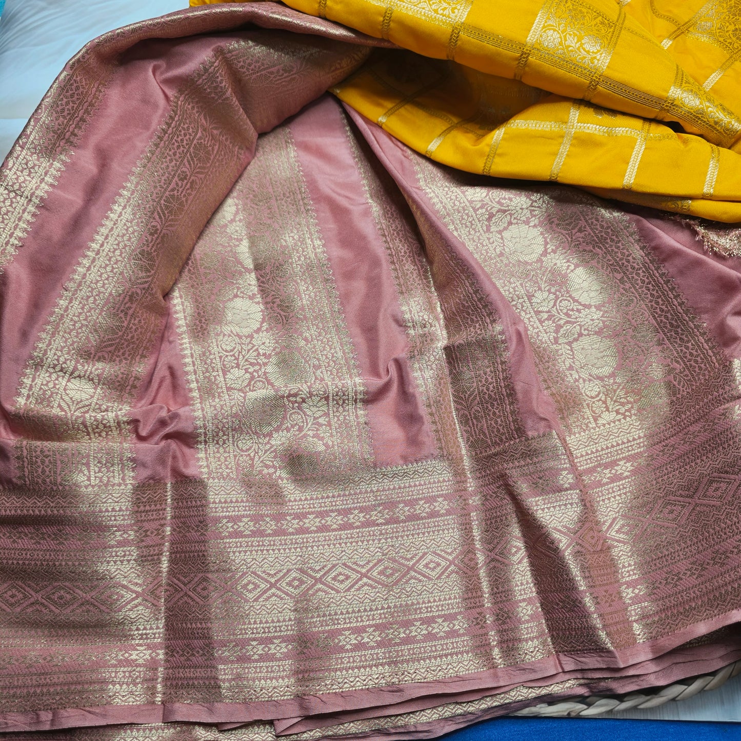 Mysore crepe