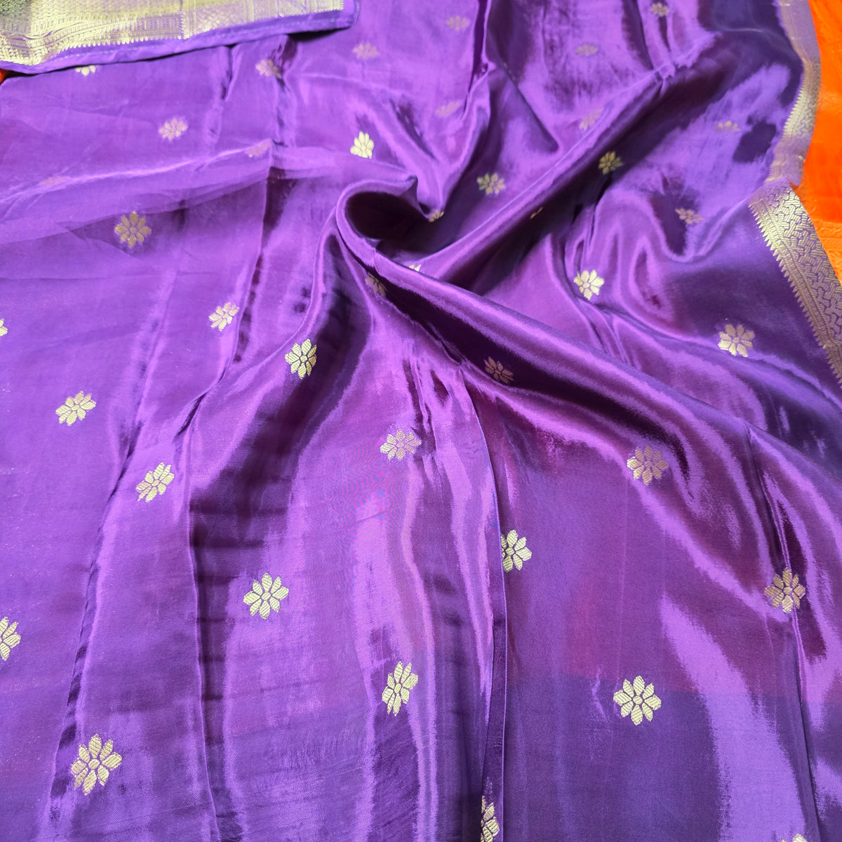 Banarasi Viscose silk
