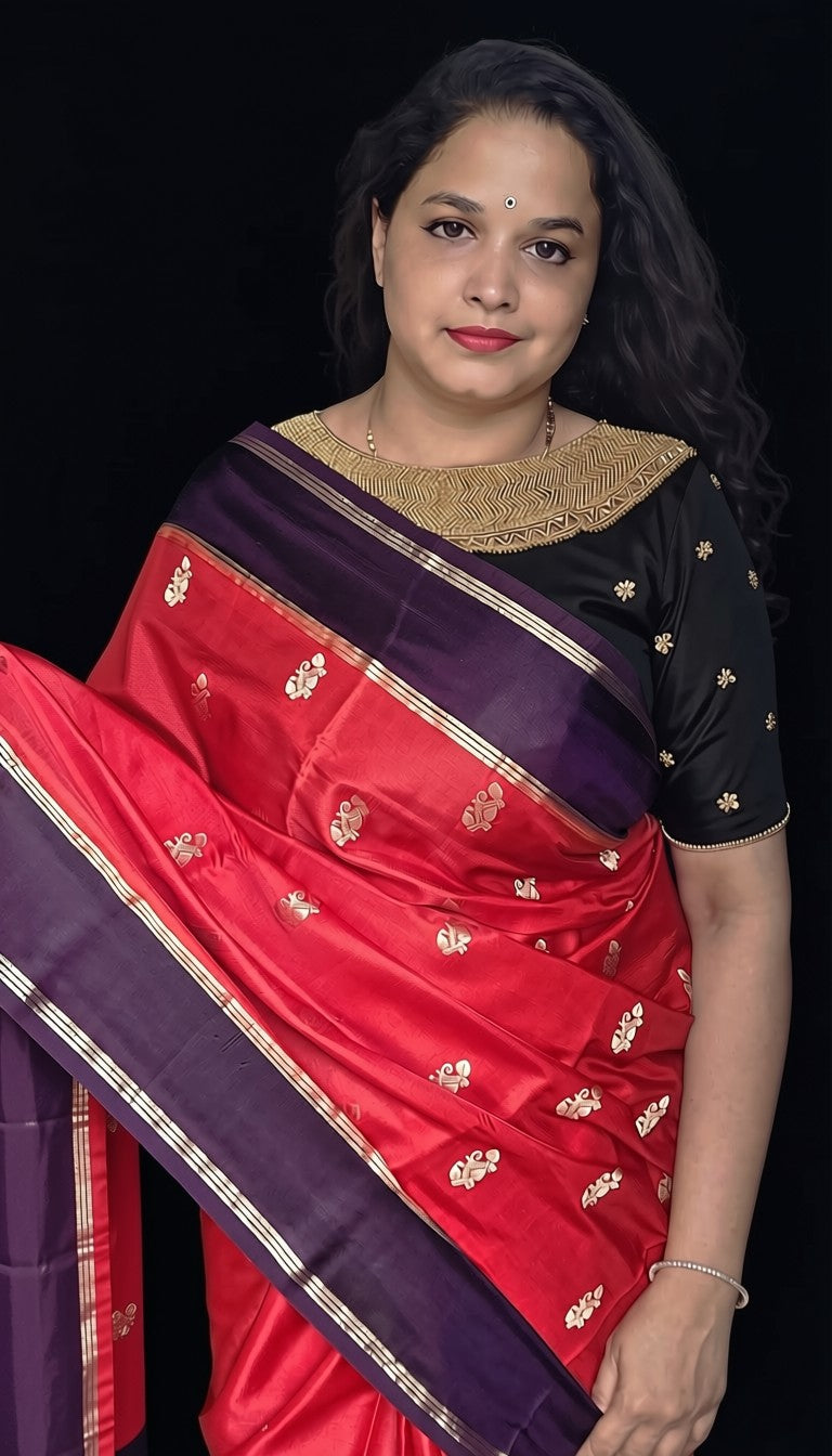 Gajji Silk