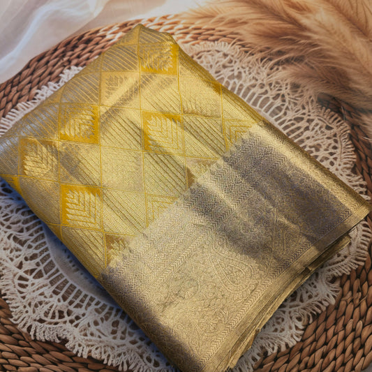 Aura of Royalty - Silk sarees