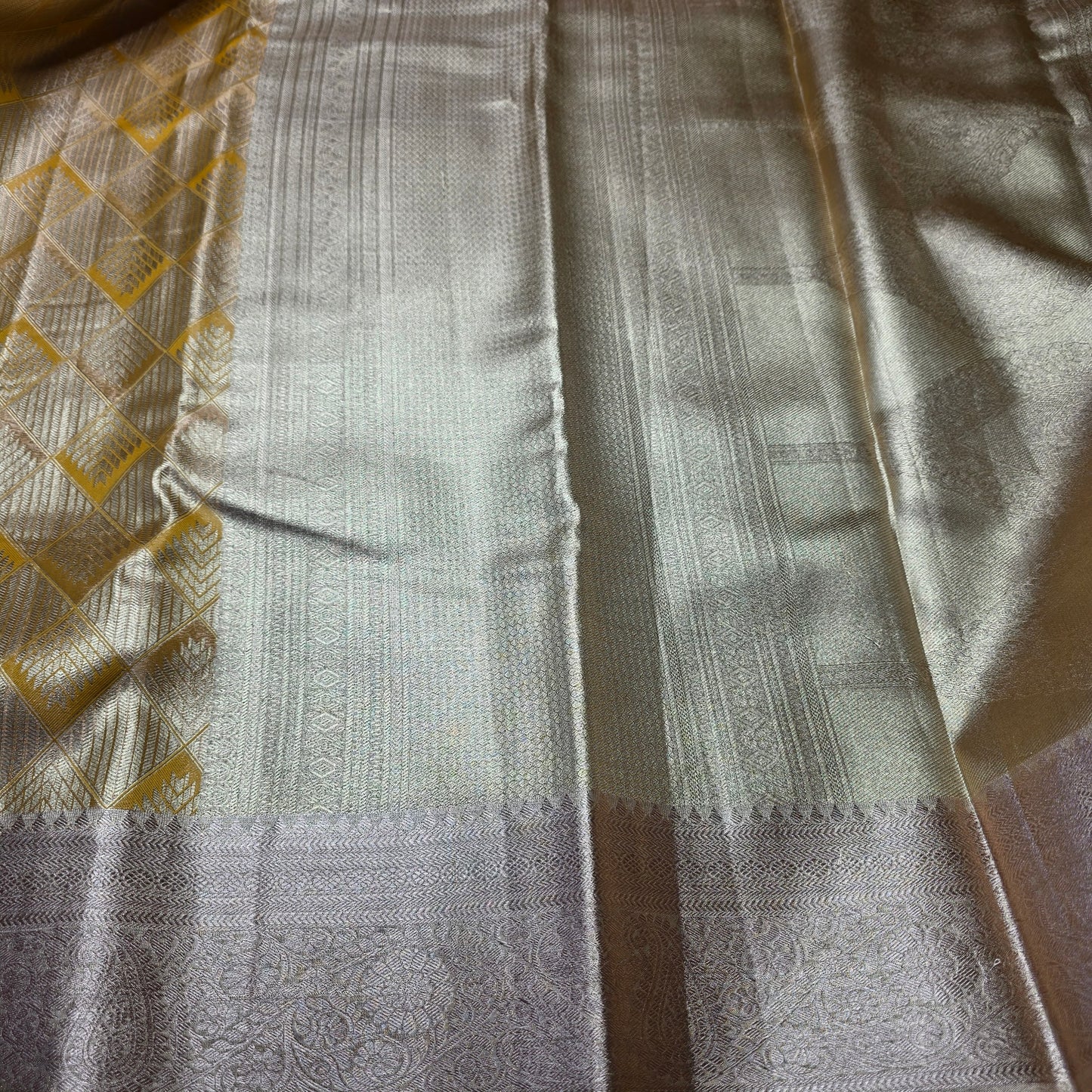 Aura of Royalty - Silk sarees