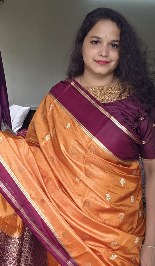 Gajji silk