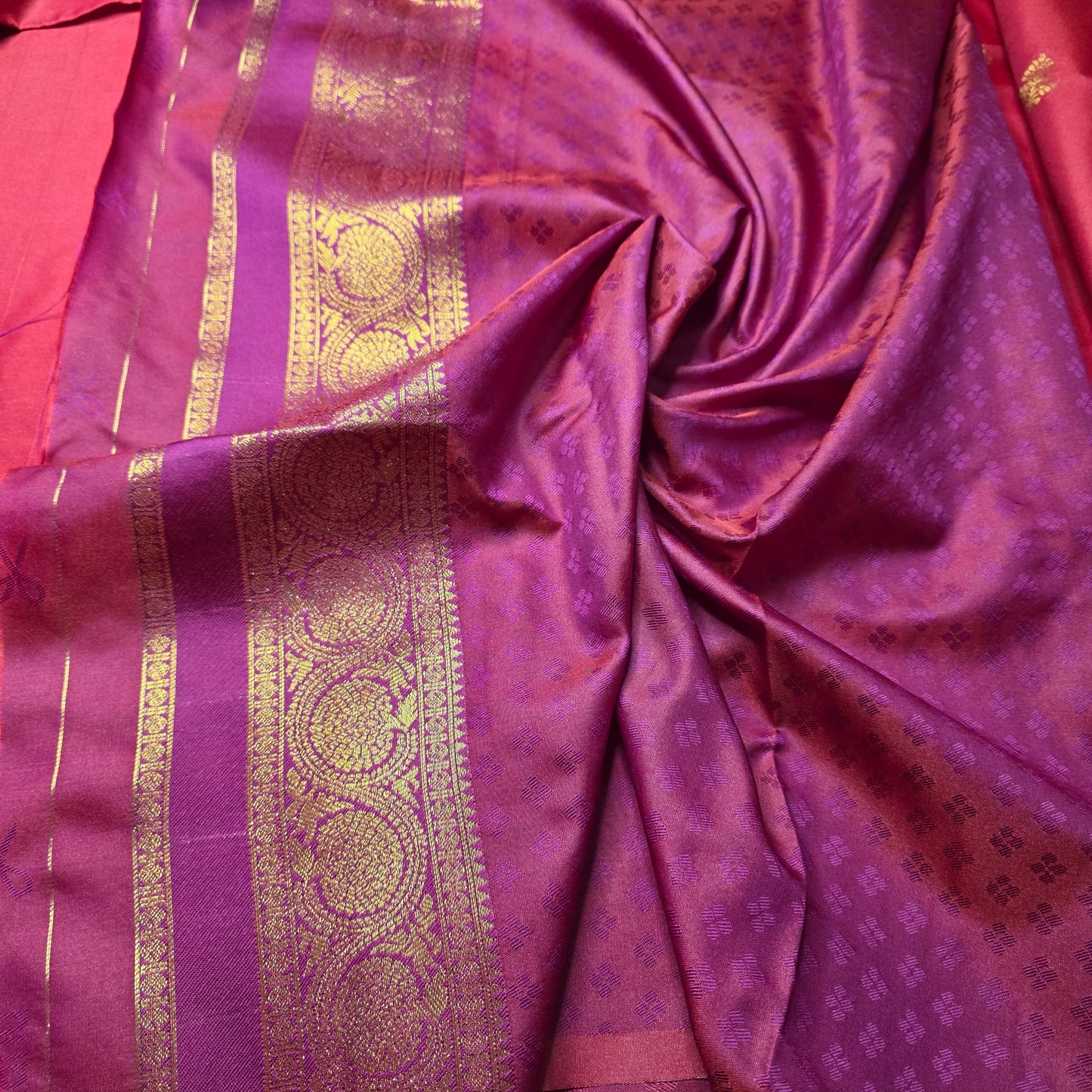 Aura of Royalty - Silk sarees