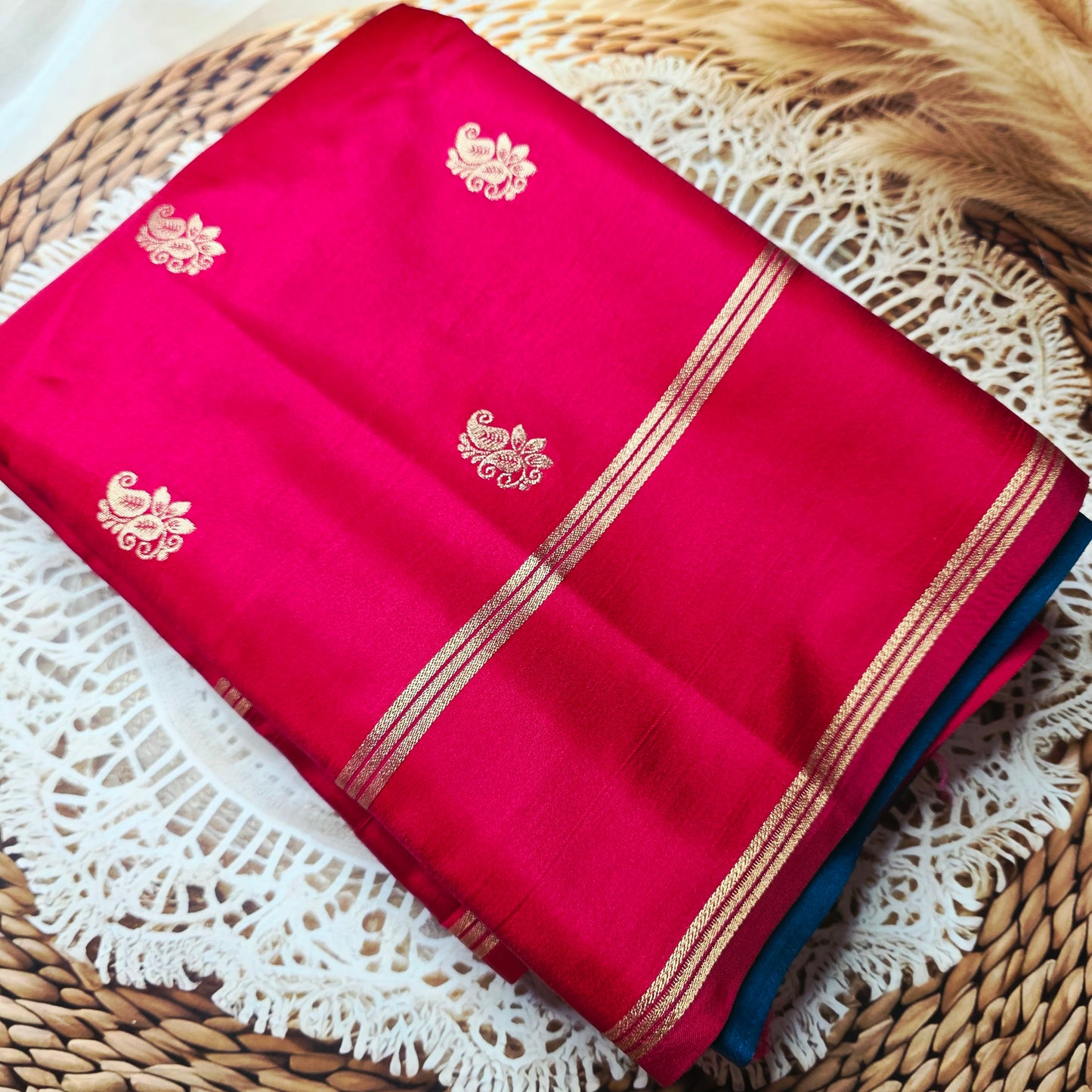 Gajji Silk