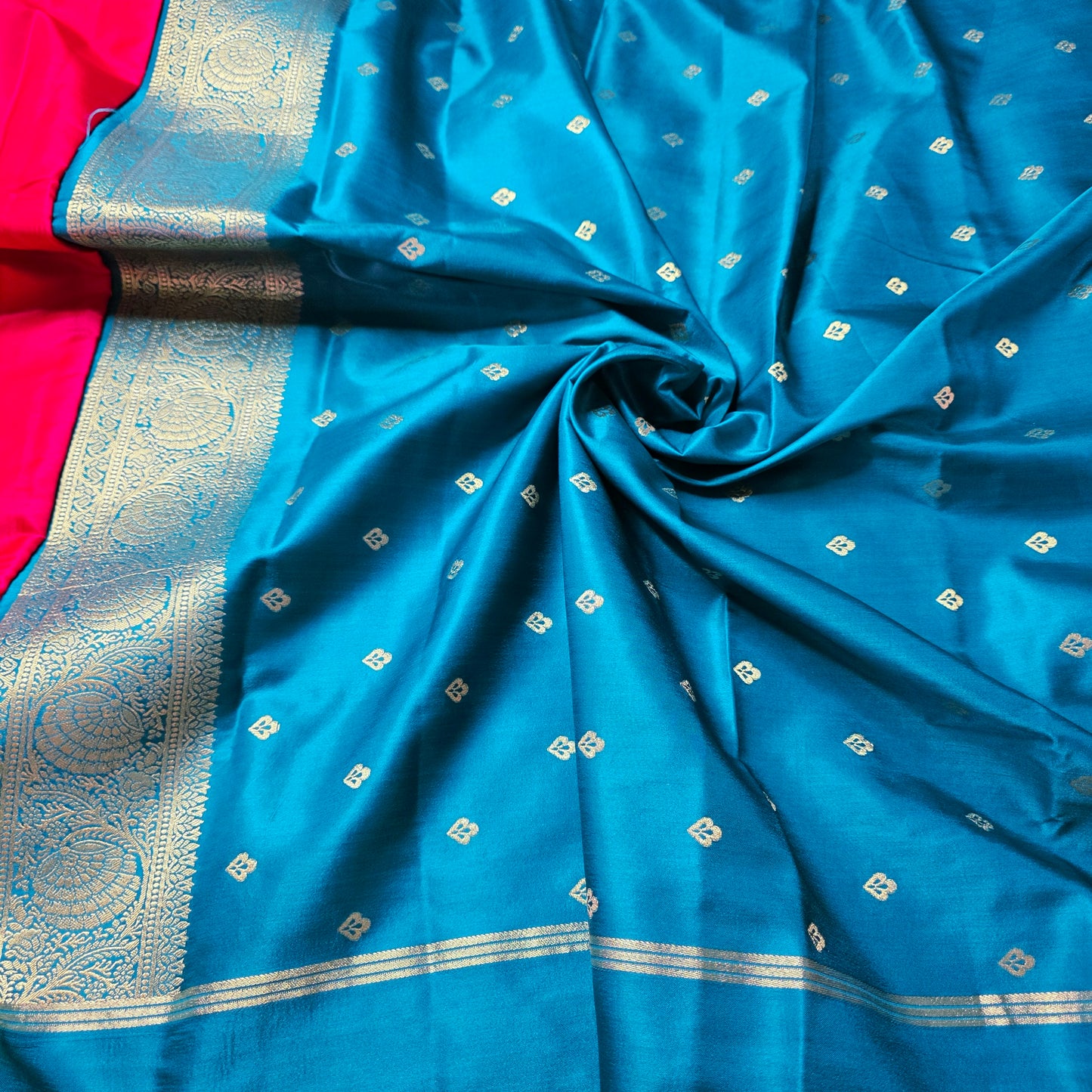 Gajji Silk