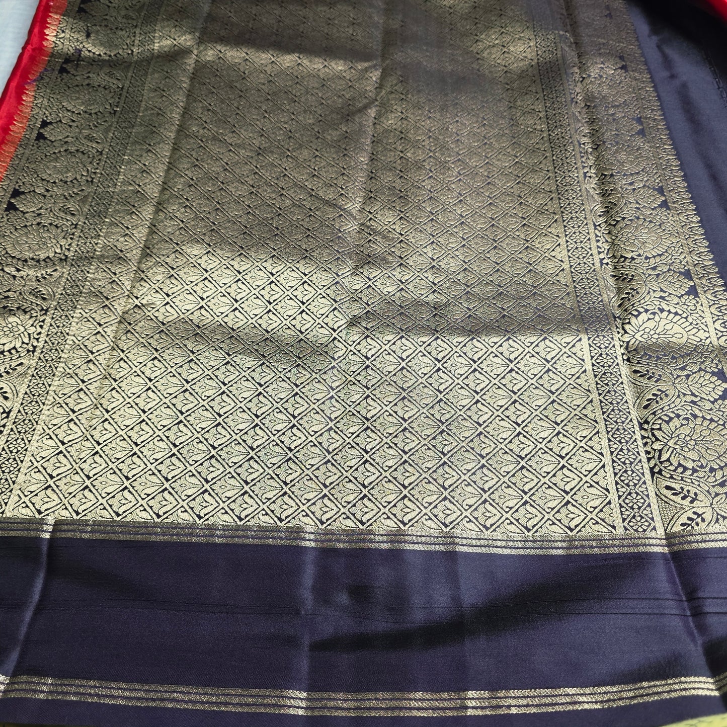 Gajji Silk