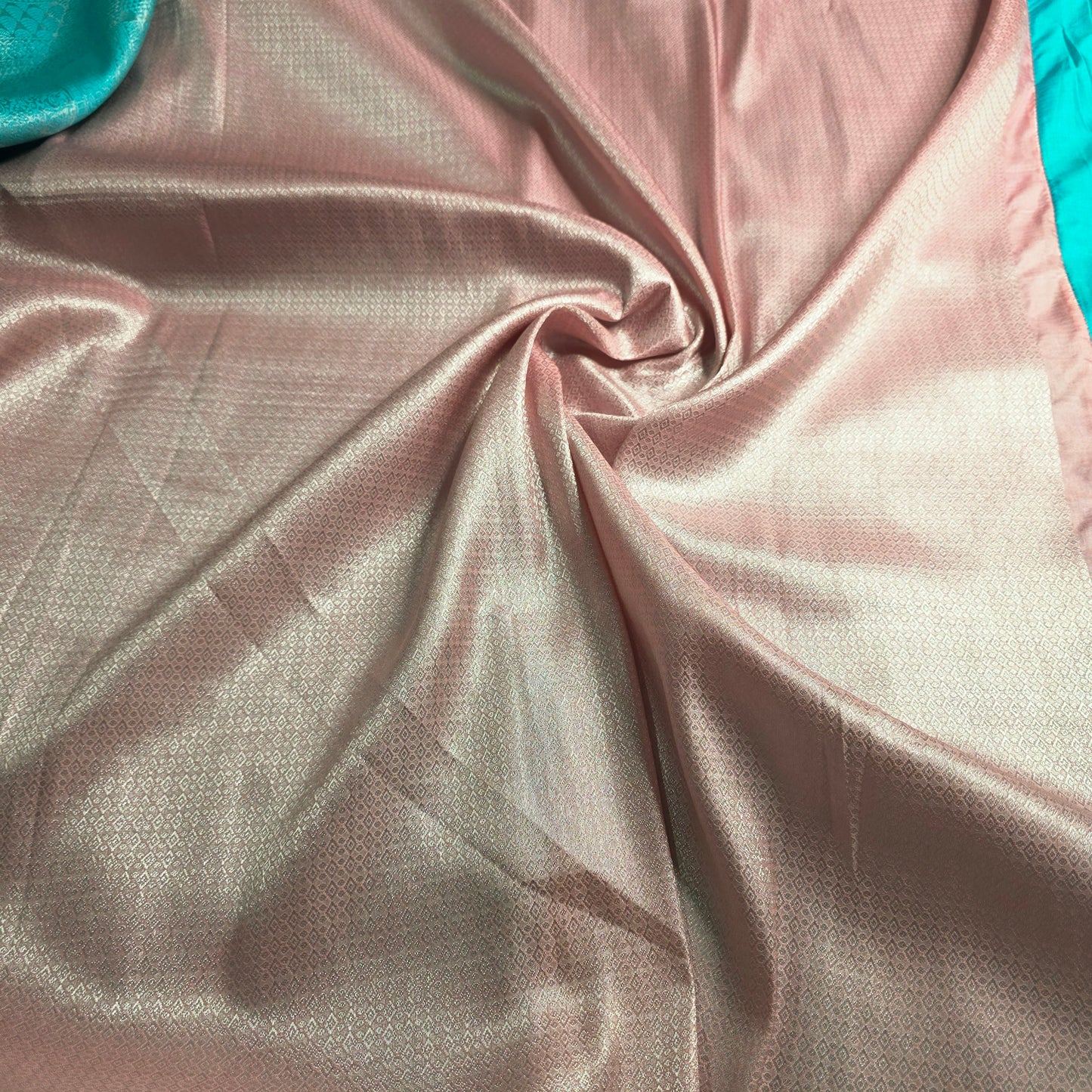 Banarasi brocade saree