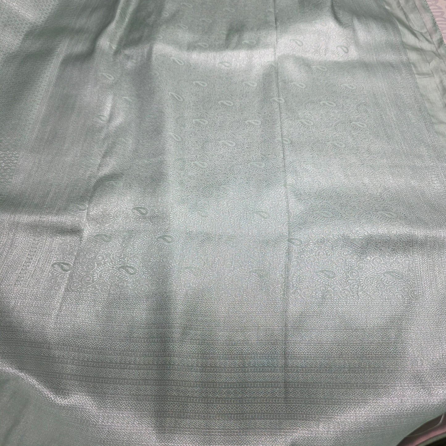 Banarasi brocade saree