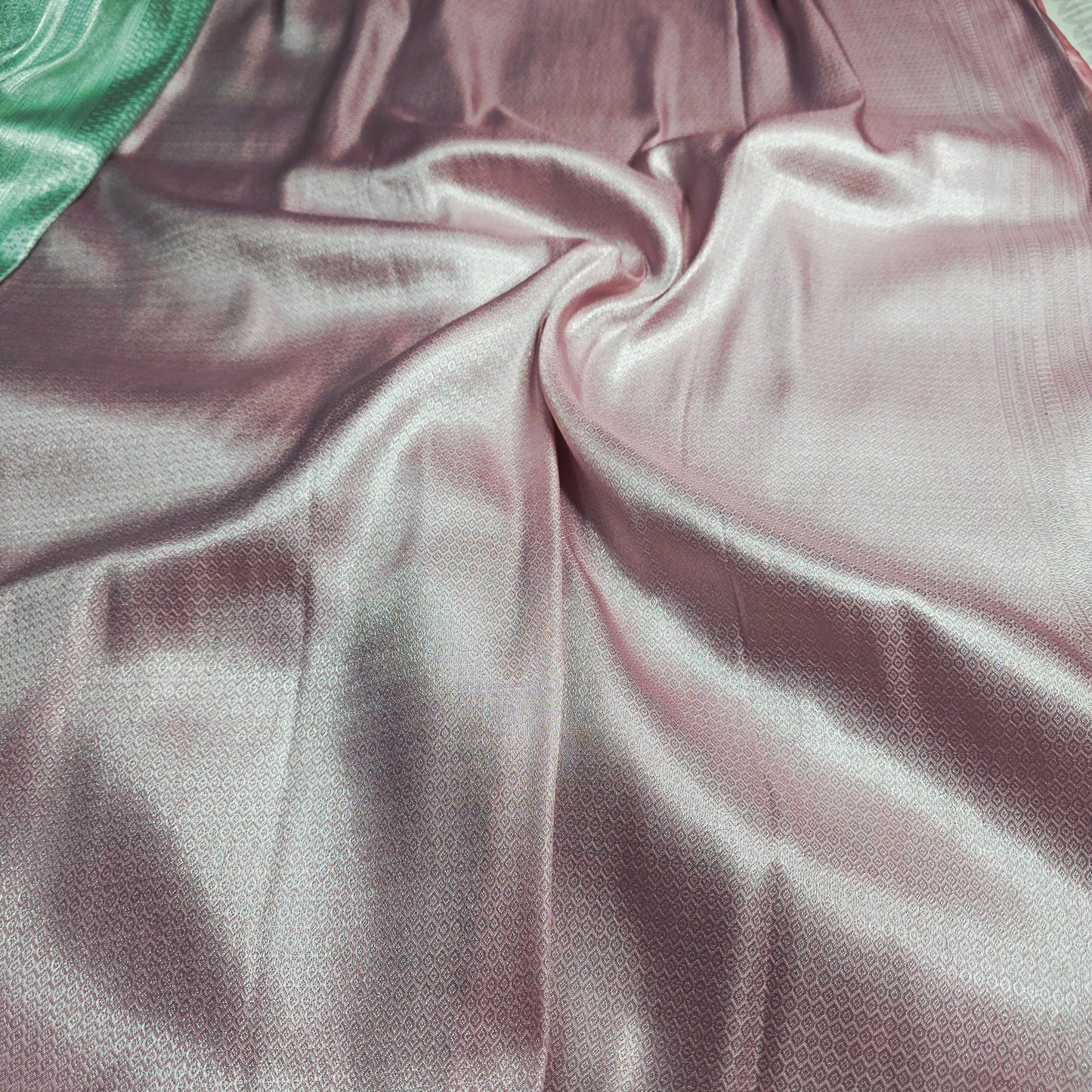Banarasi brocade saree