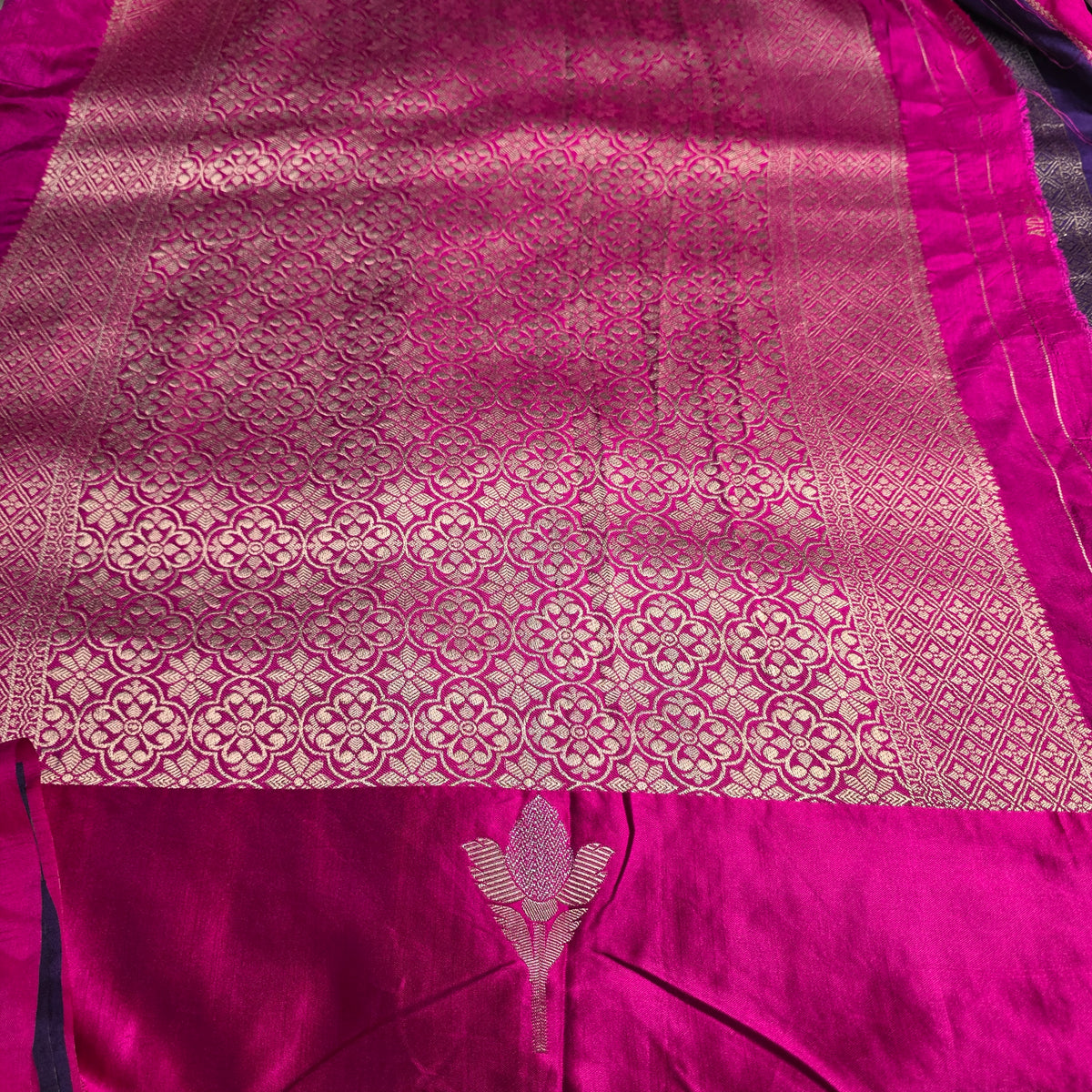 Mashru Silk