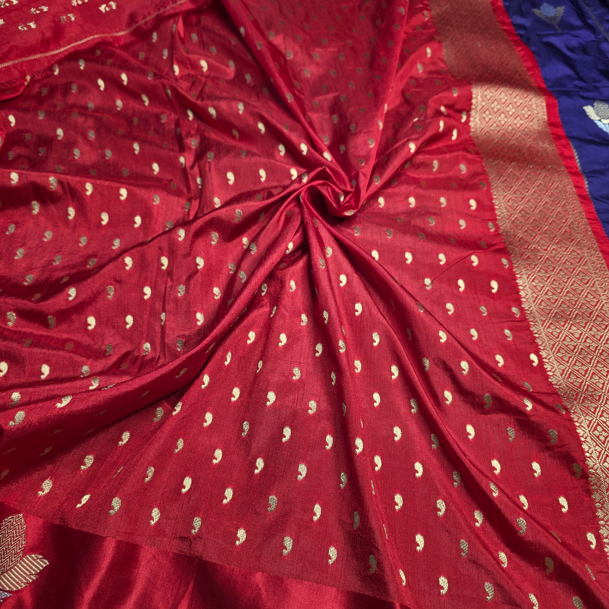 Mashru Silk