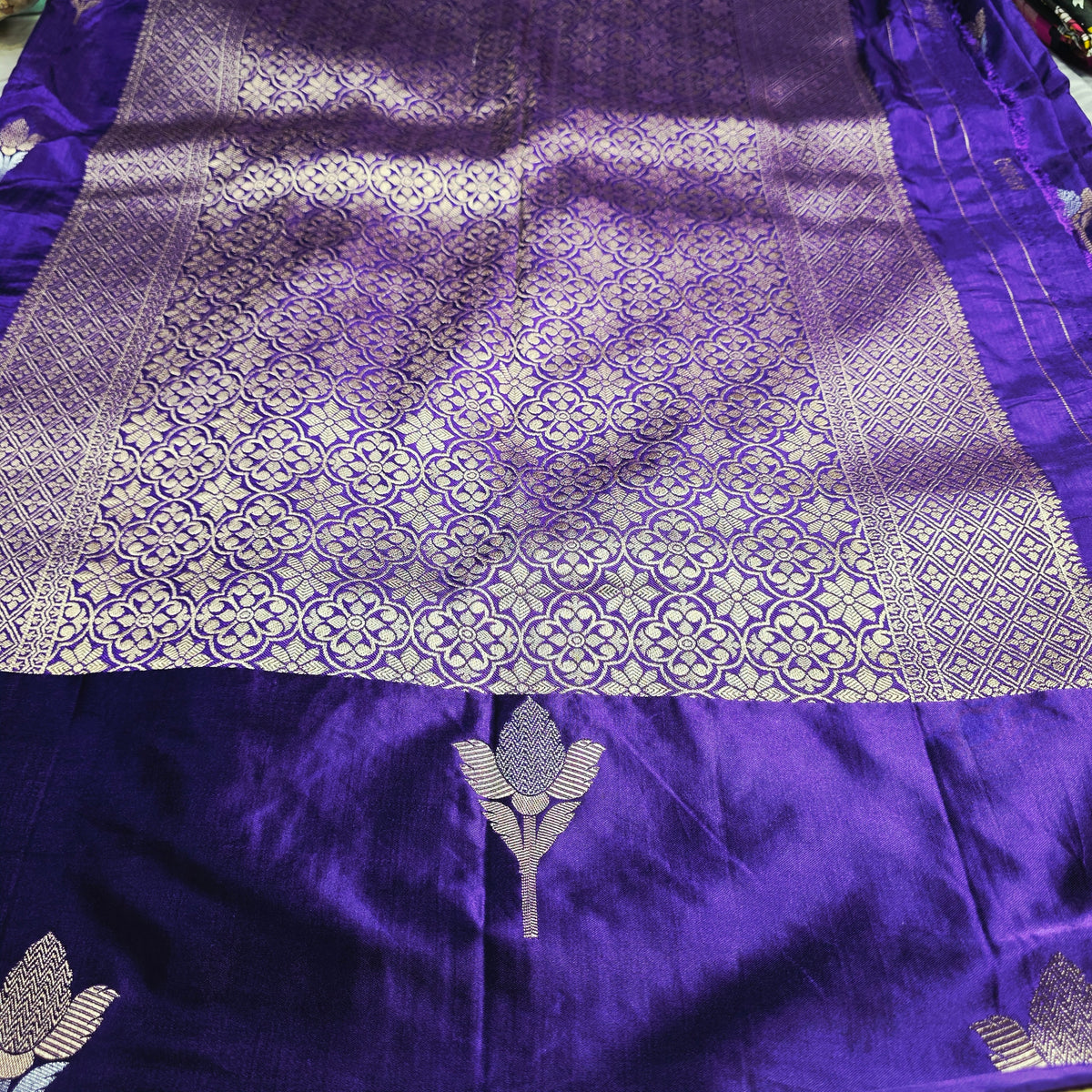 Mashru Silk
