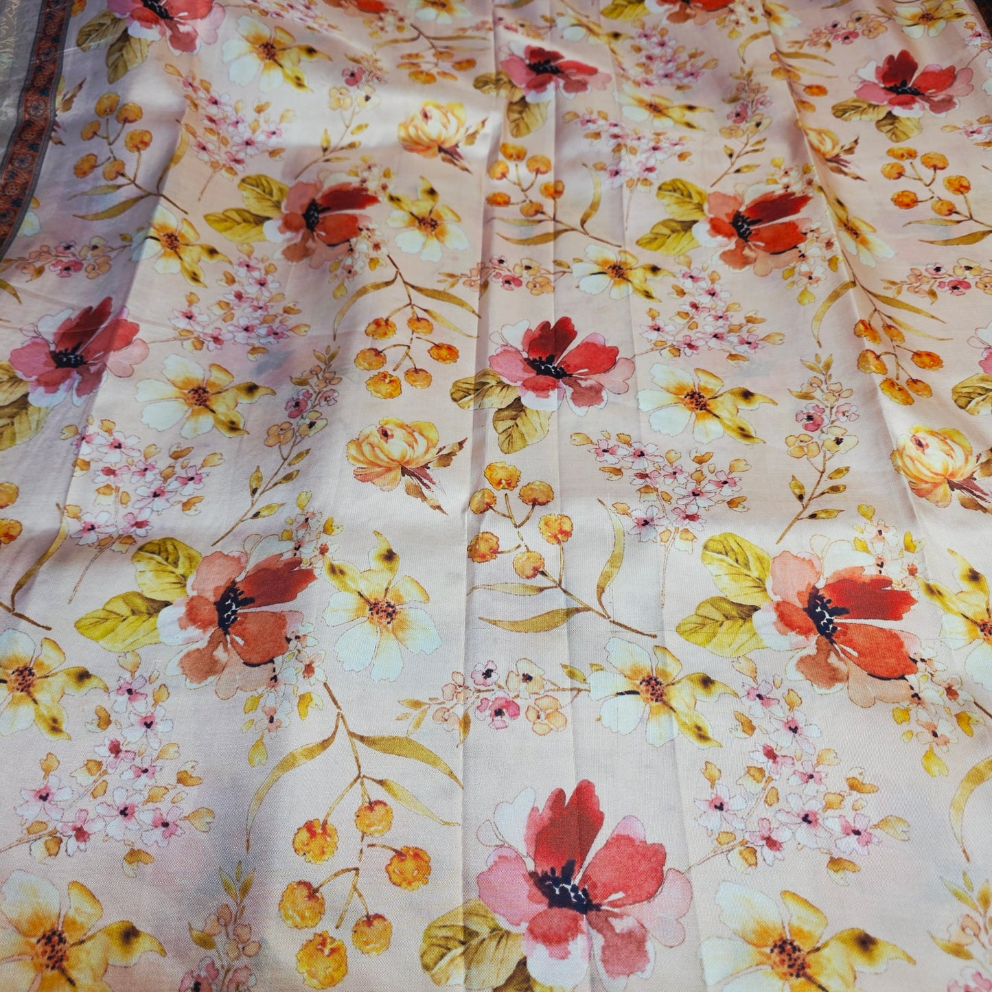 Aura of Royalty - Silk sarees