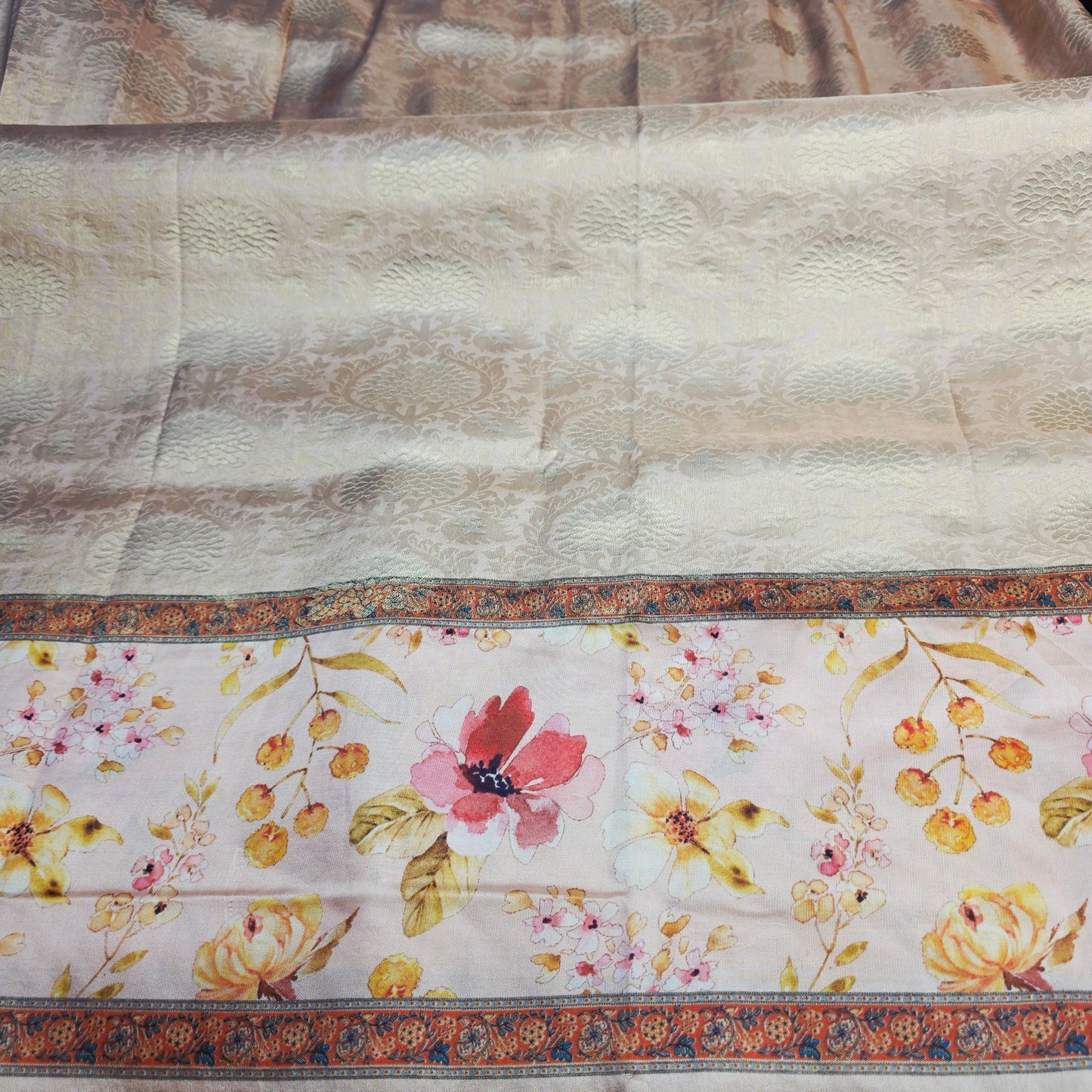 Aura of Royalty - Silk sarees