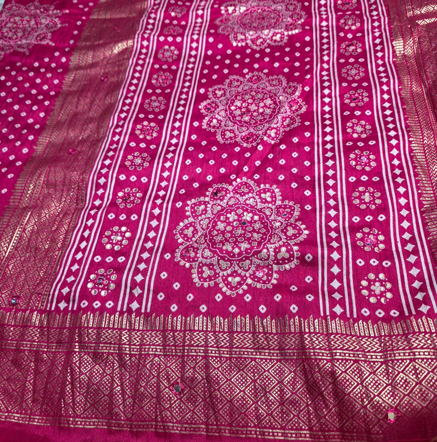 Bandhini Saree