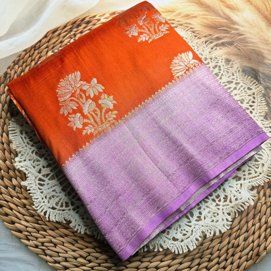 Semi Silk Saree