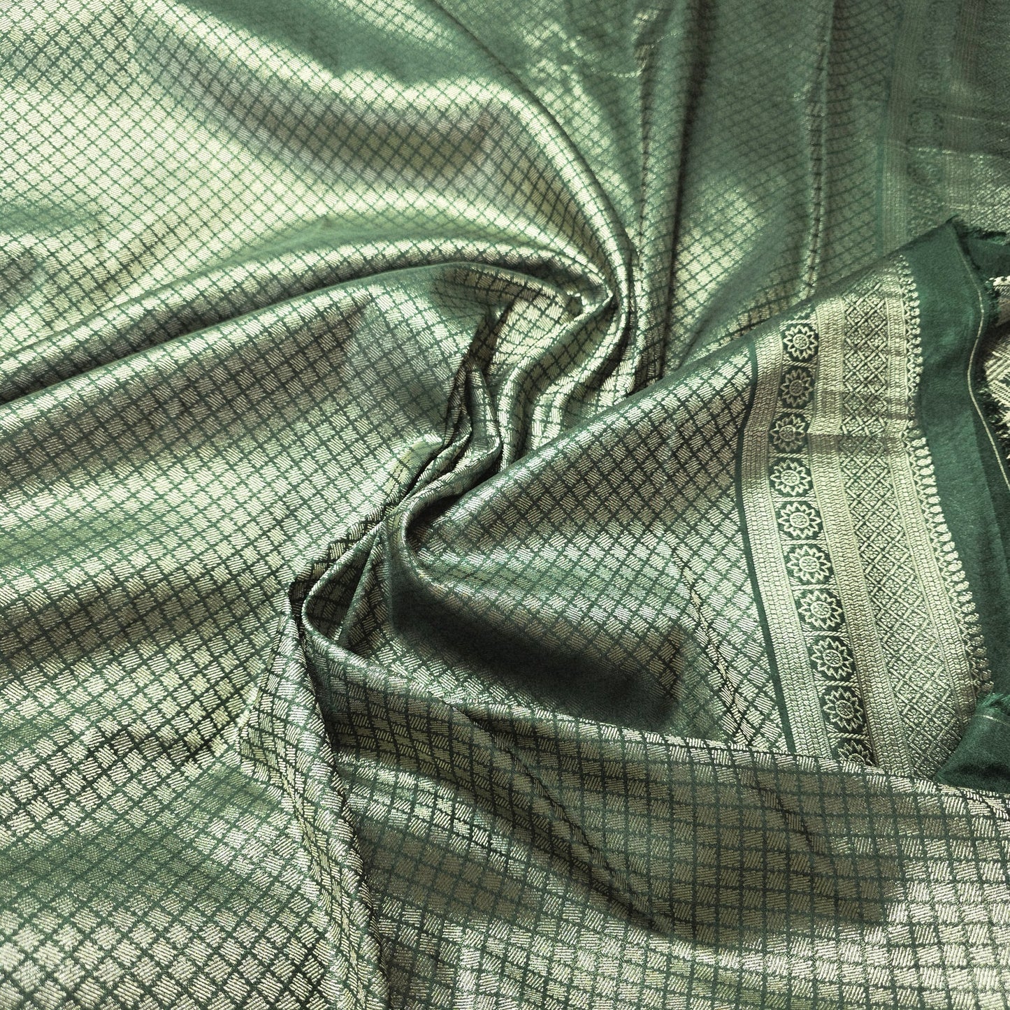 Banarasi Crepe Georgette