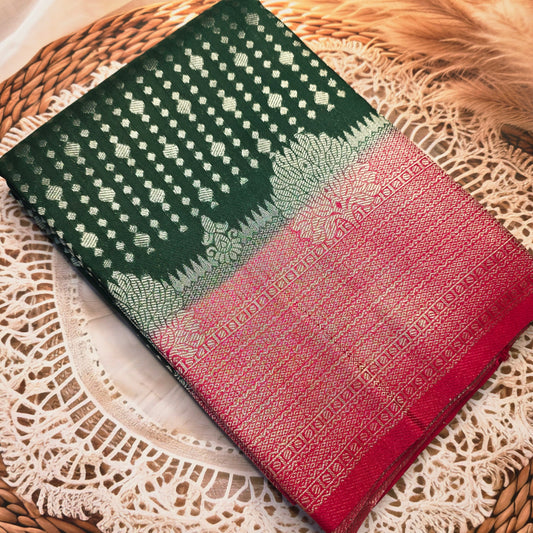 Banarasi Crepe Georgette