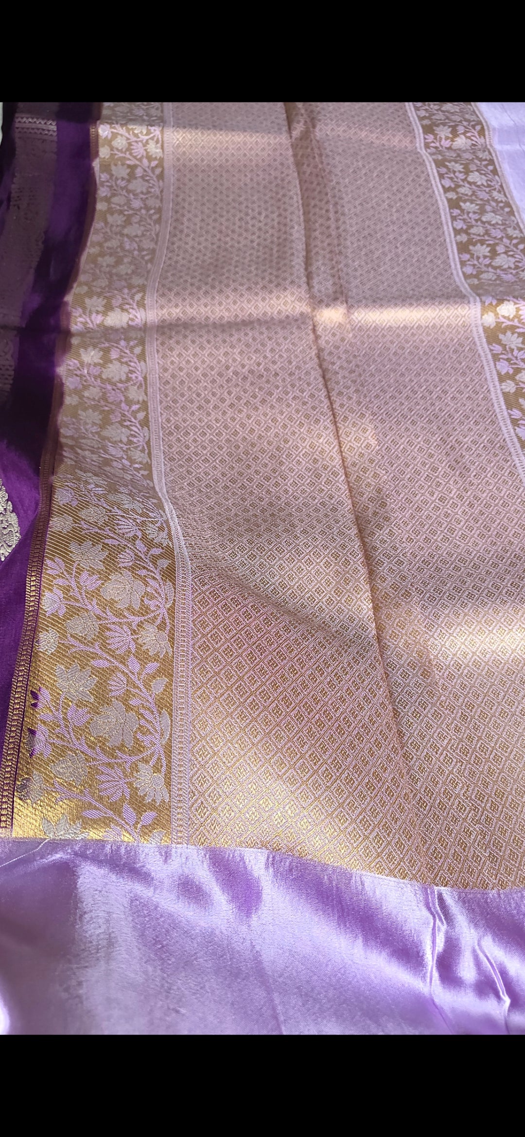Viscose silk