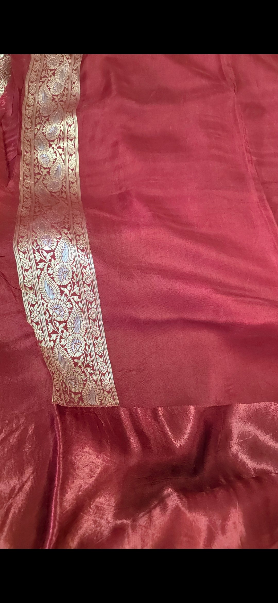 Viscose silk
