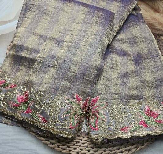Soft Tissue Organza