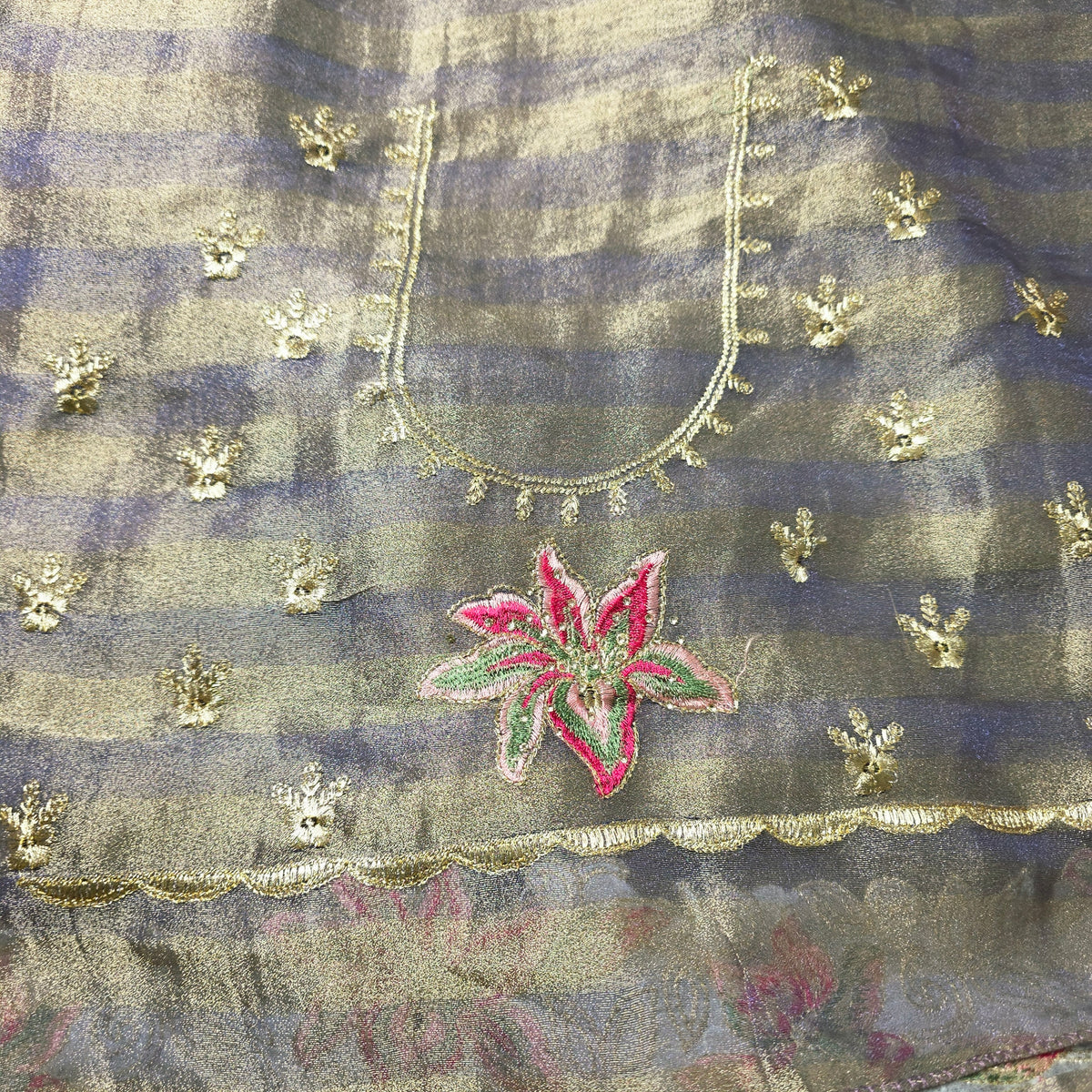 Soft Tissue Organza