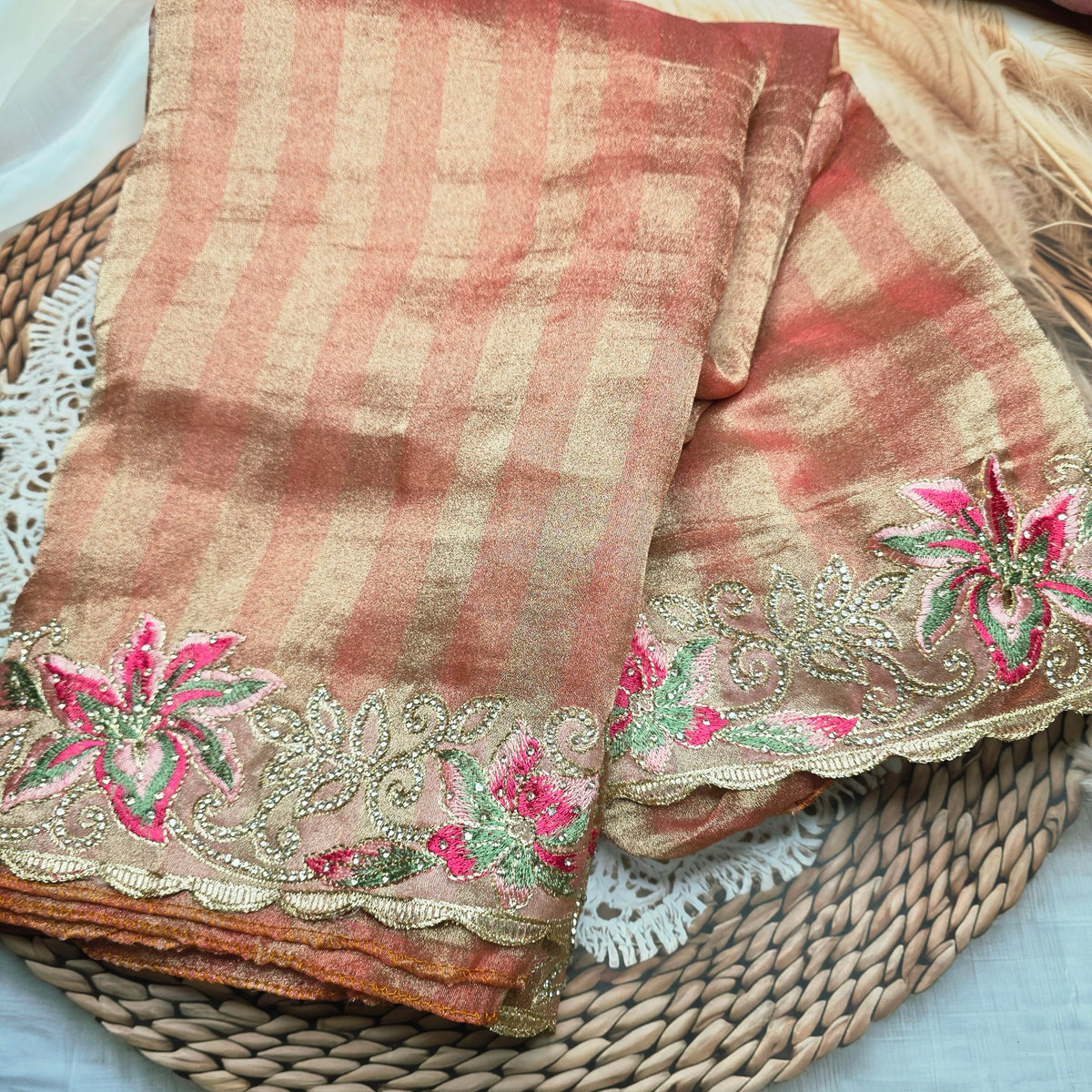 Soft Tissue Organza