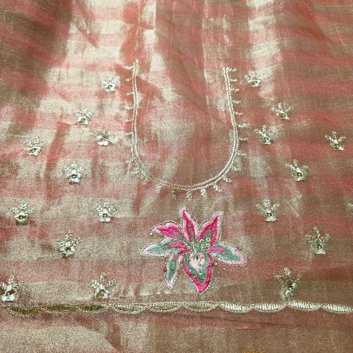 Soft Tissue Organza
