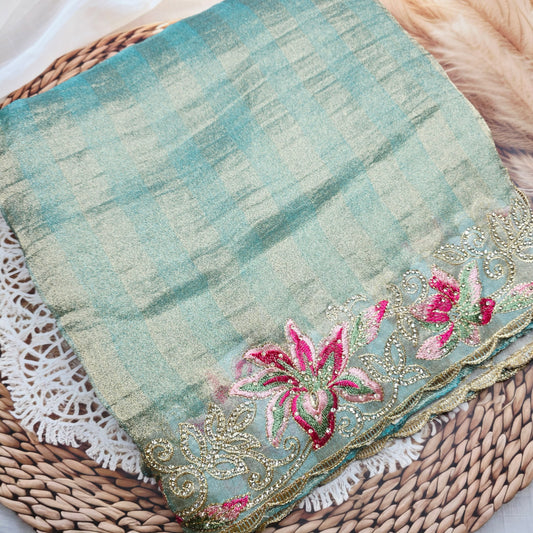 Soft Tissue Organza