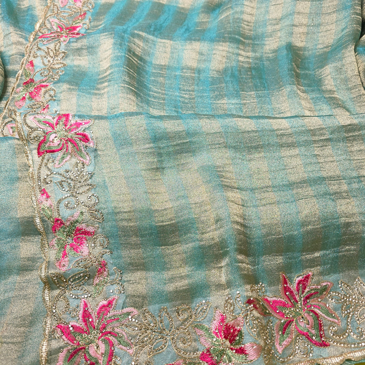 Soft Tissue Organza