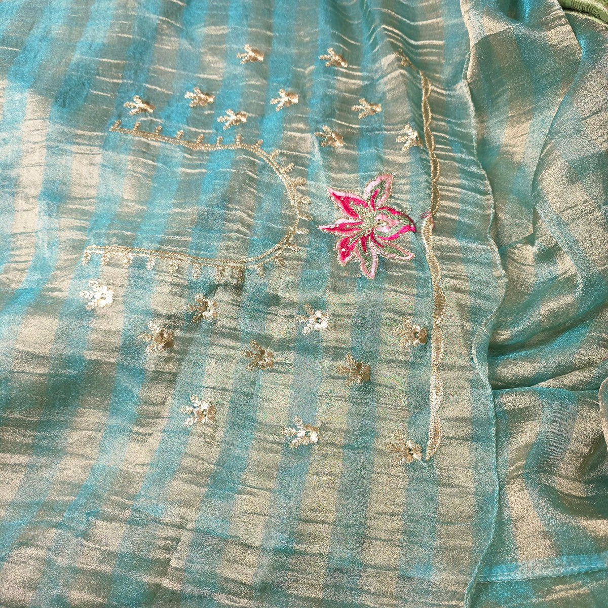 Soft Tissue Organza