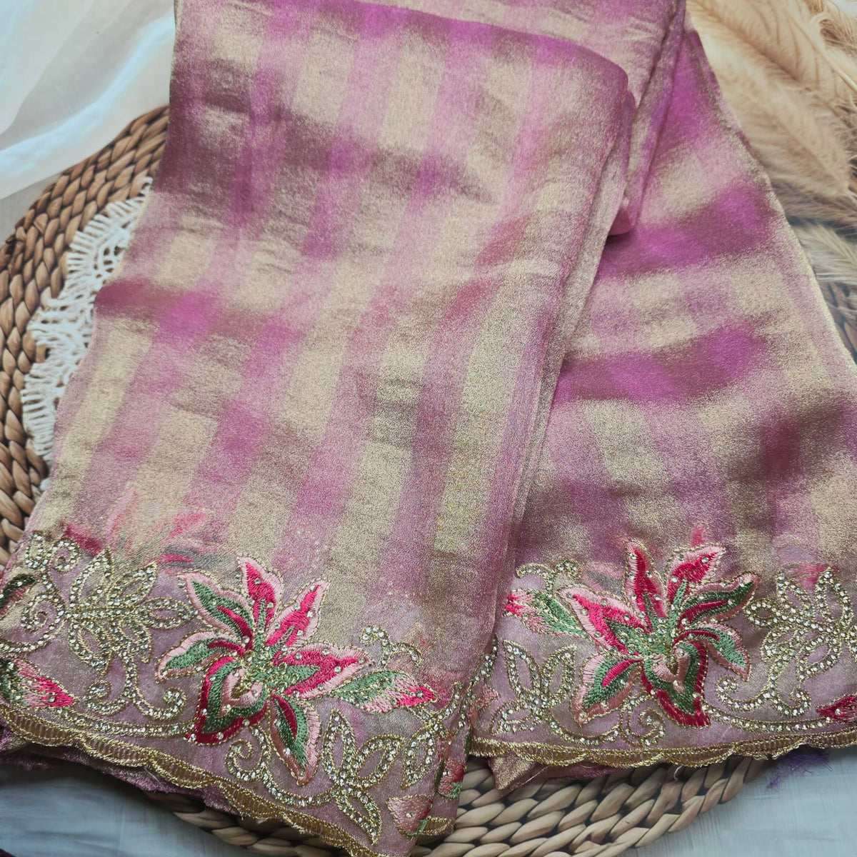 Soft Tissue Organza