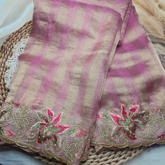 Soft Tissue Organza