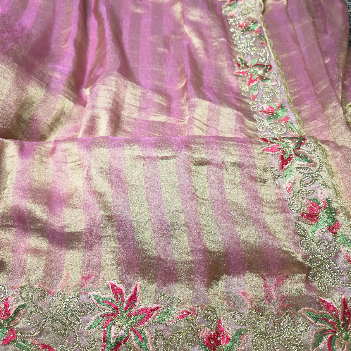 Soft Tissue Organza