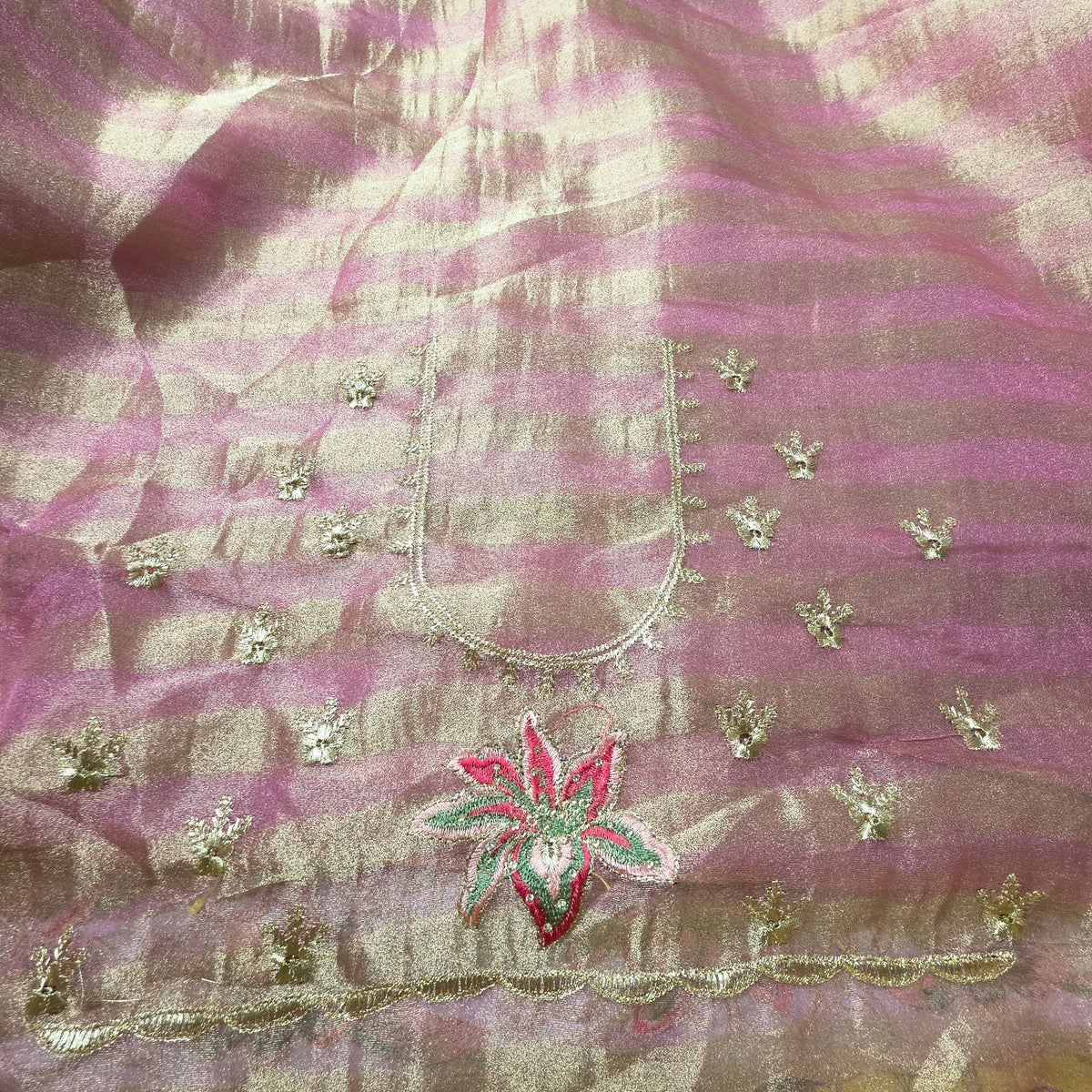 Soft Tissue Organza