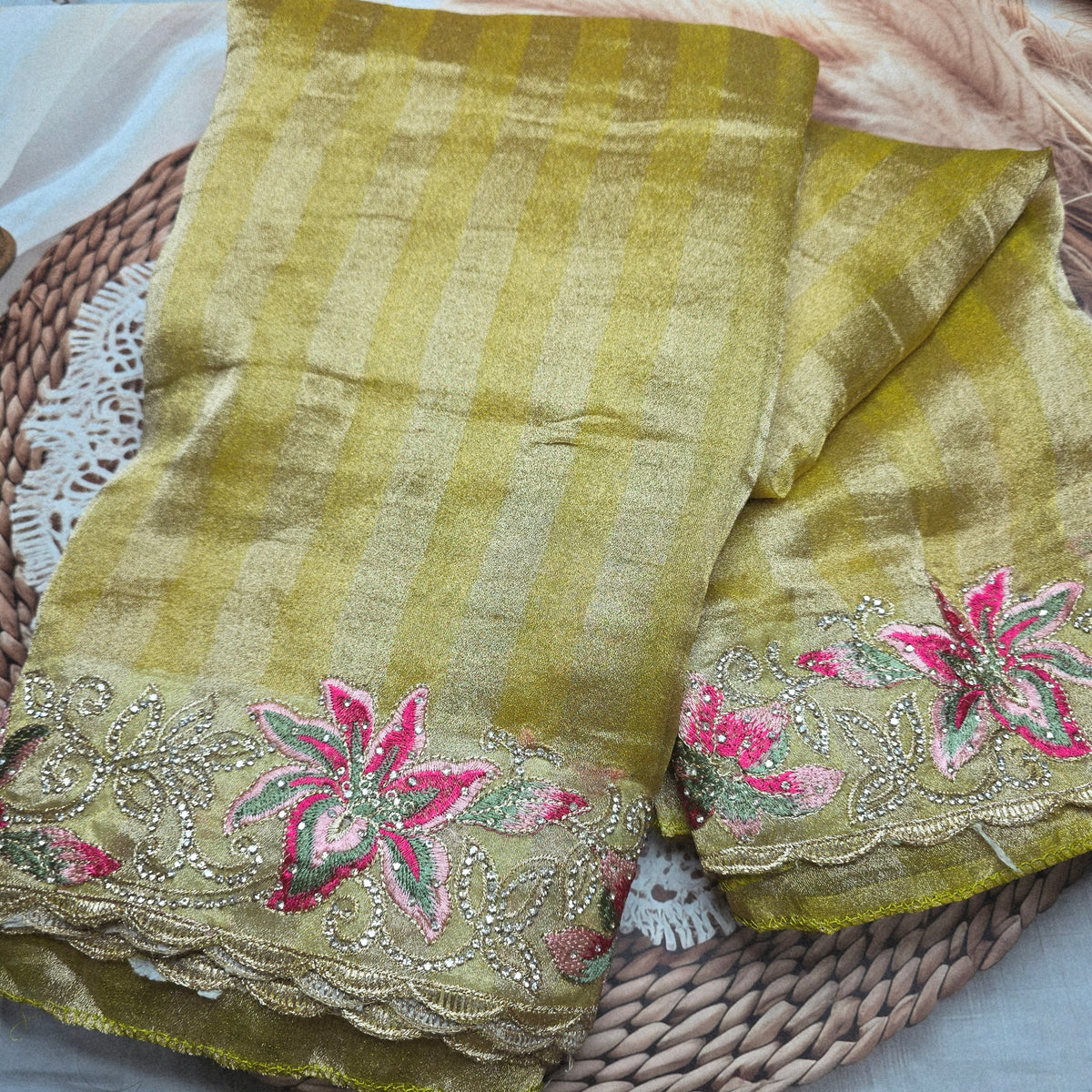 Soft Tissue Organza